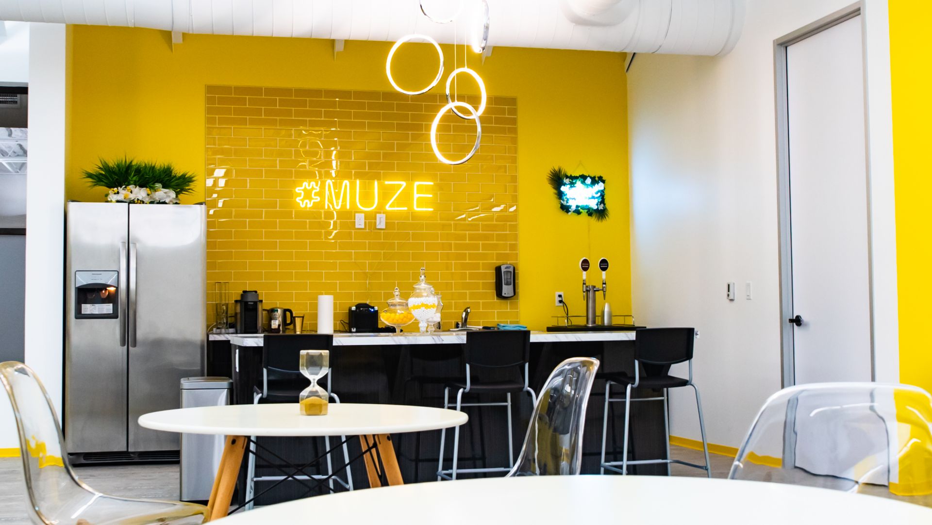 Coworking Space at Muze Office, Houston | Coworker