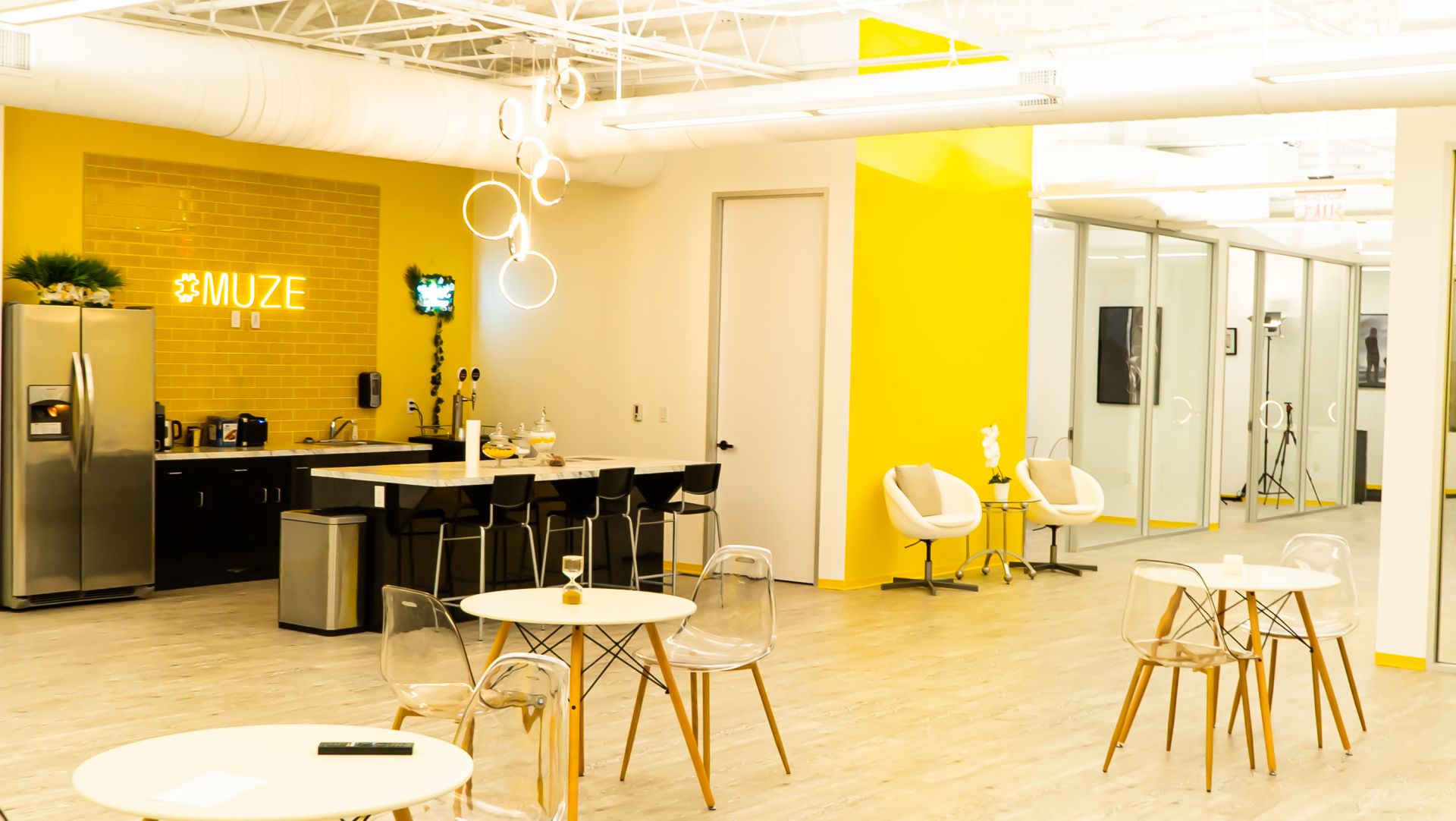 Coworking Space at Muze Office, Houston | Coworker