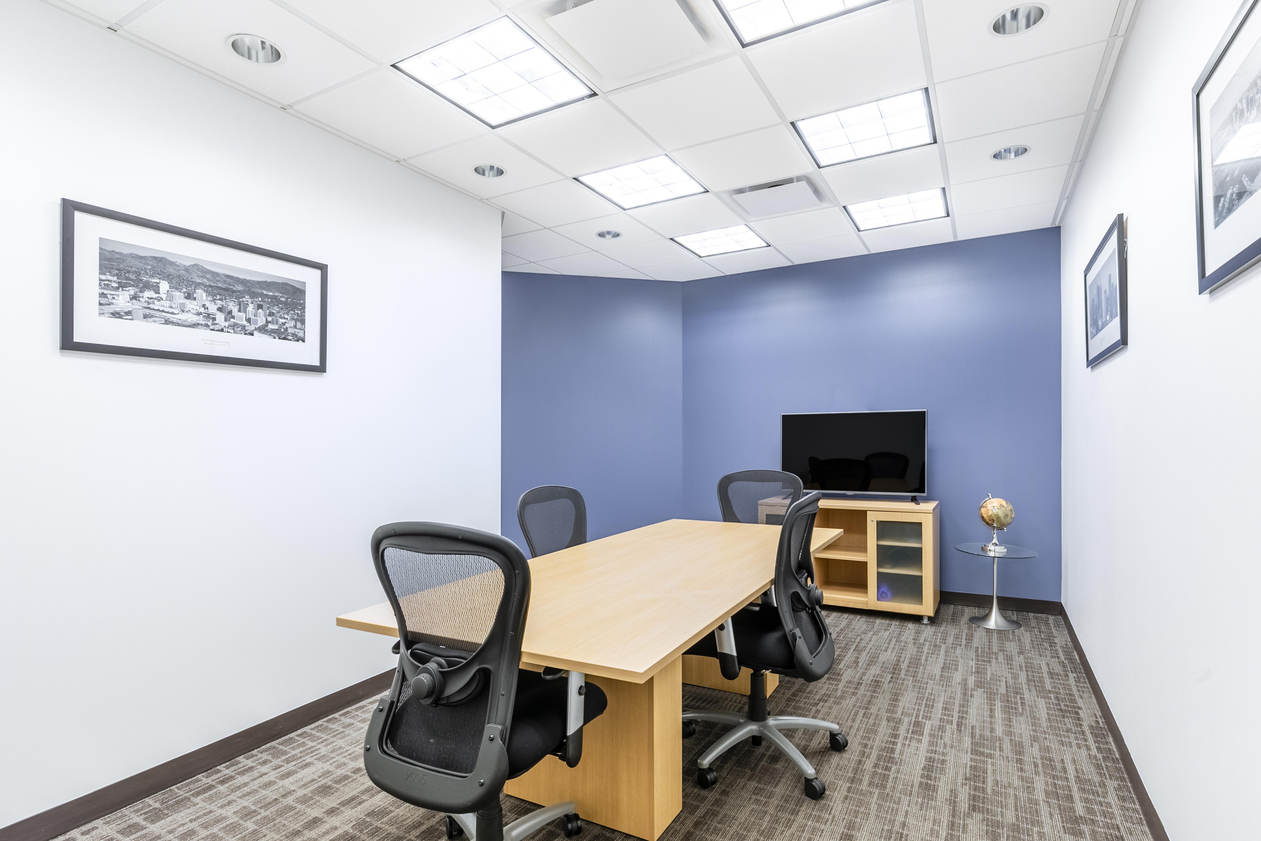Regus - Texas, Houston - American General - Allen Parkway image 5