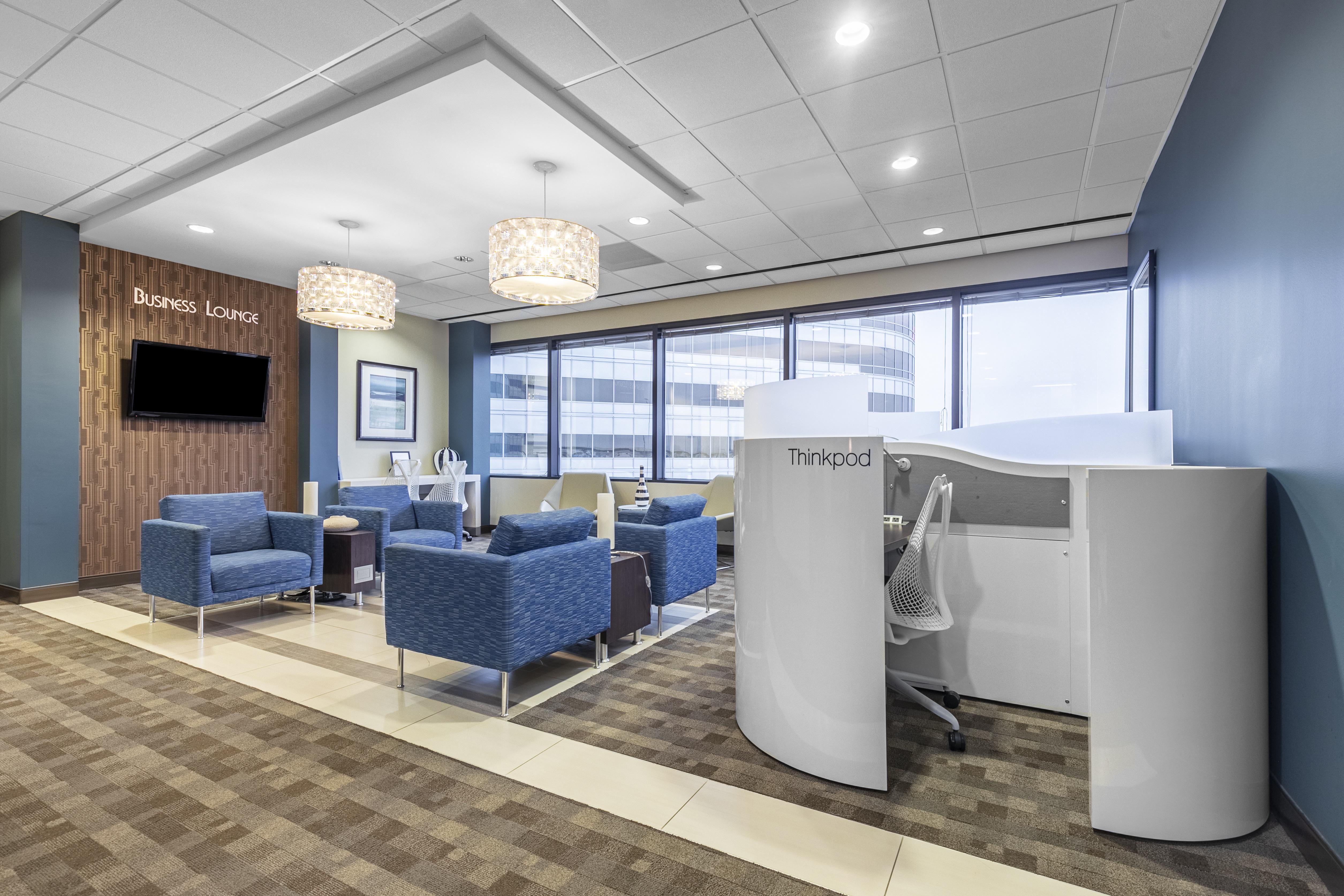 Regus - Texas, Houston - Brookhollow Central III image 5