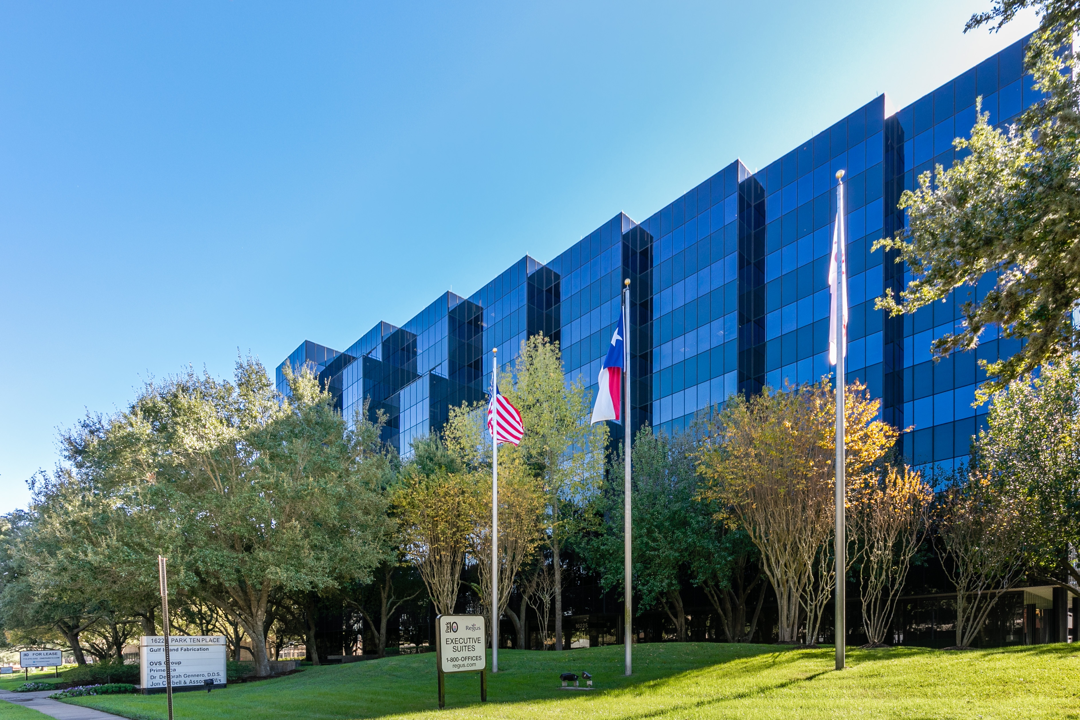 Regus - Texas, Houston - Park Ten Place image 1
