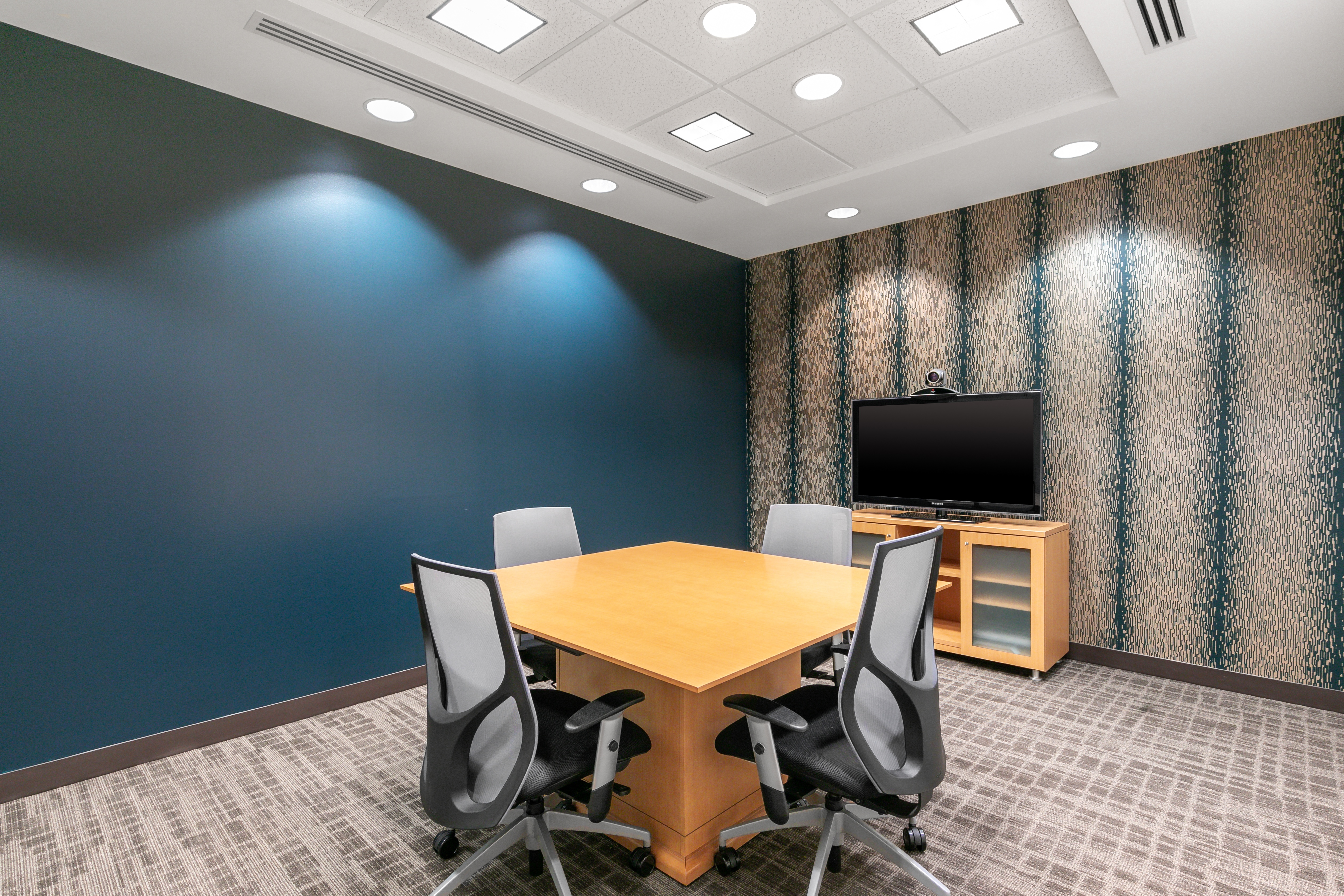 Regus - Texas, Houston - San Felipe Plaza image 5