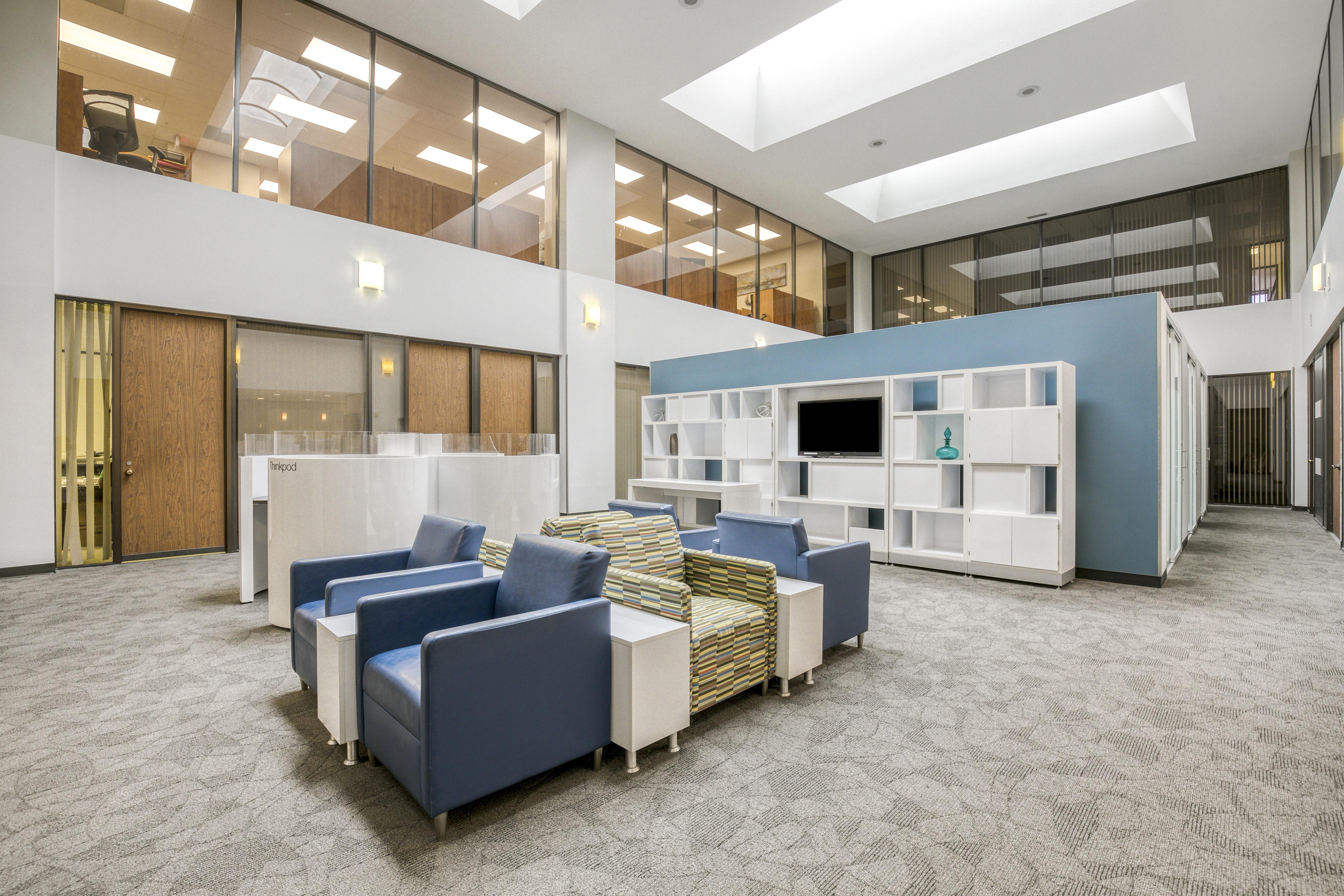Regus - Texas, Houston - Woodway image 5