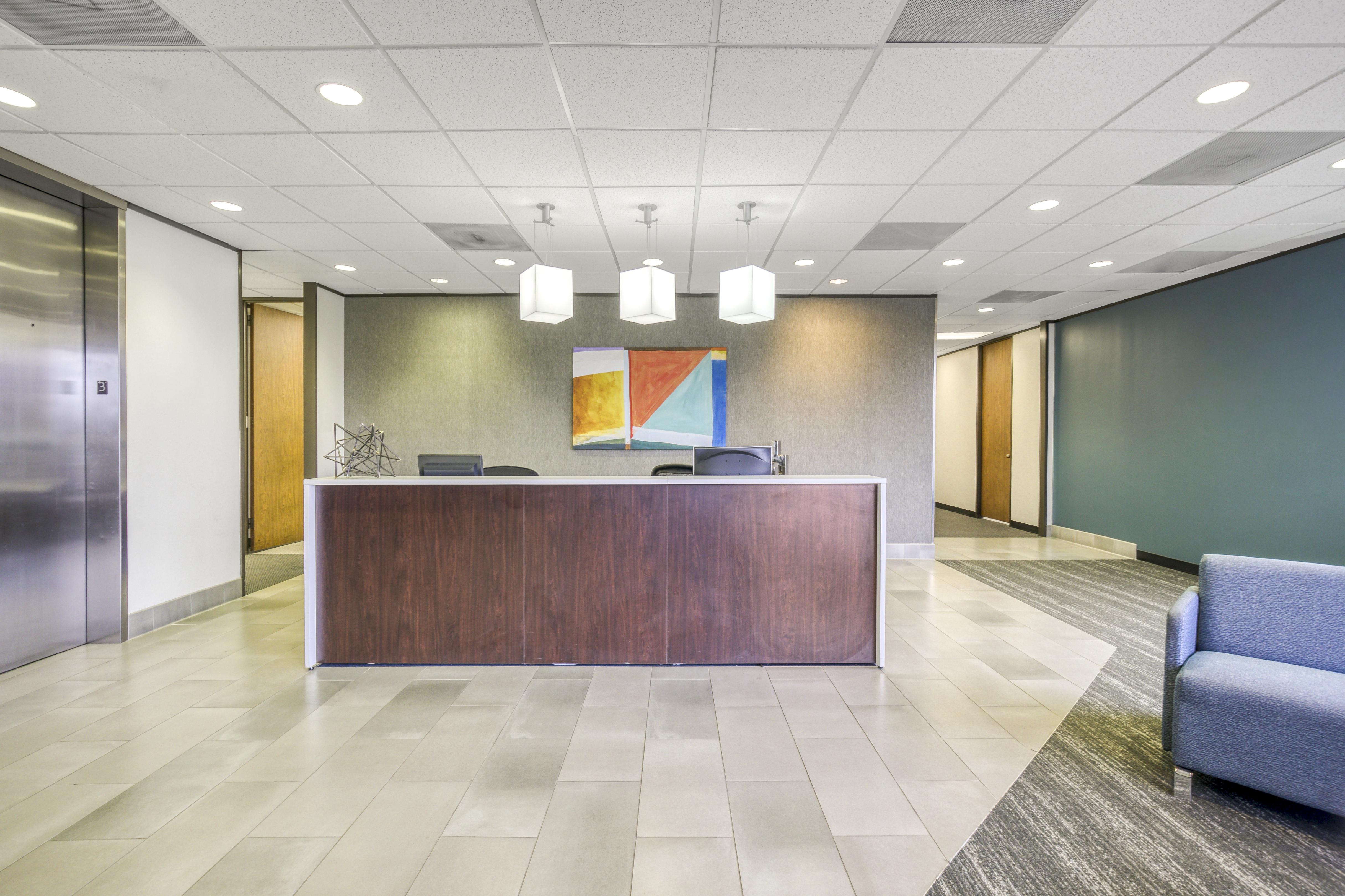 Regus - Texas, Houston - Woodway image 2