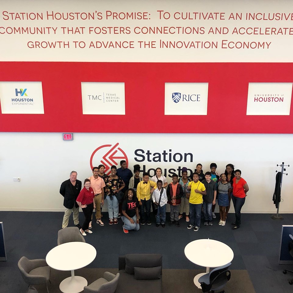Station Houston image 2