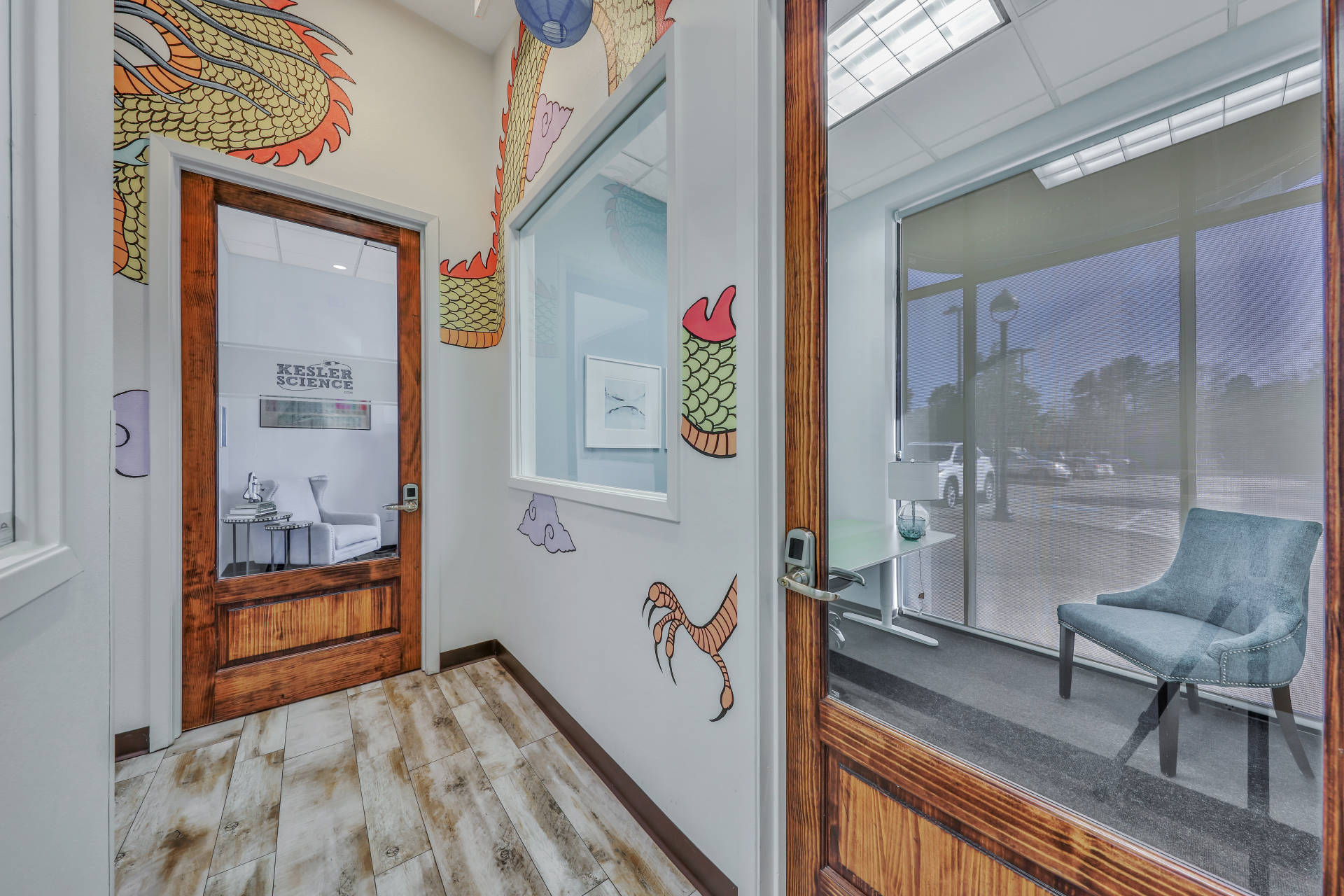 The Work Lodge image 4