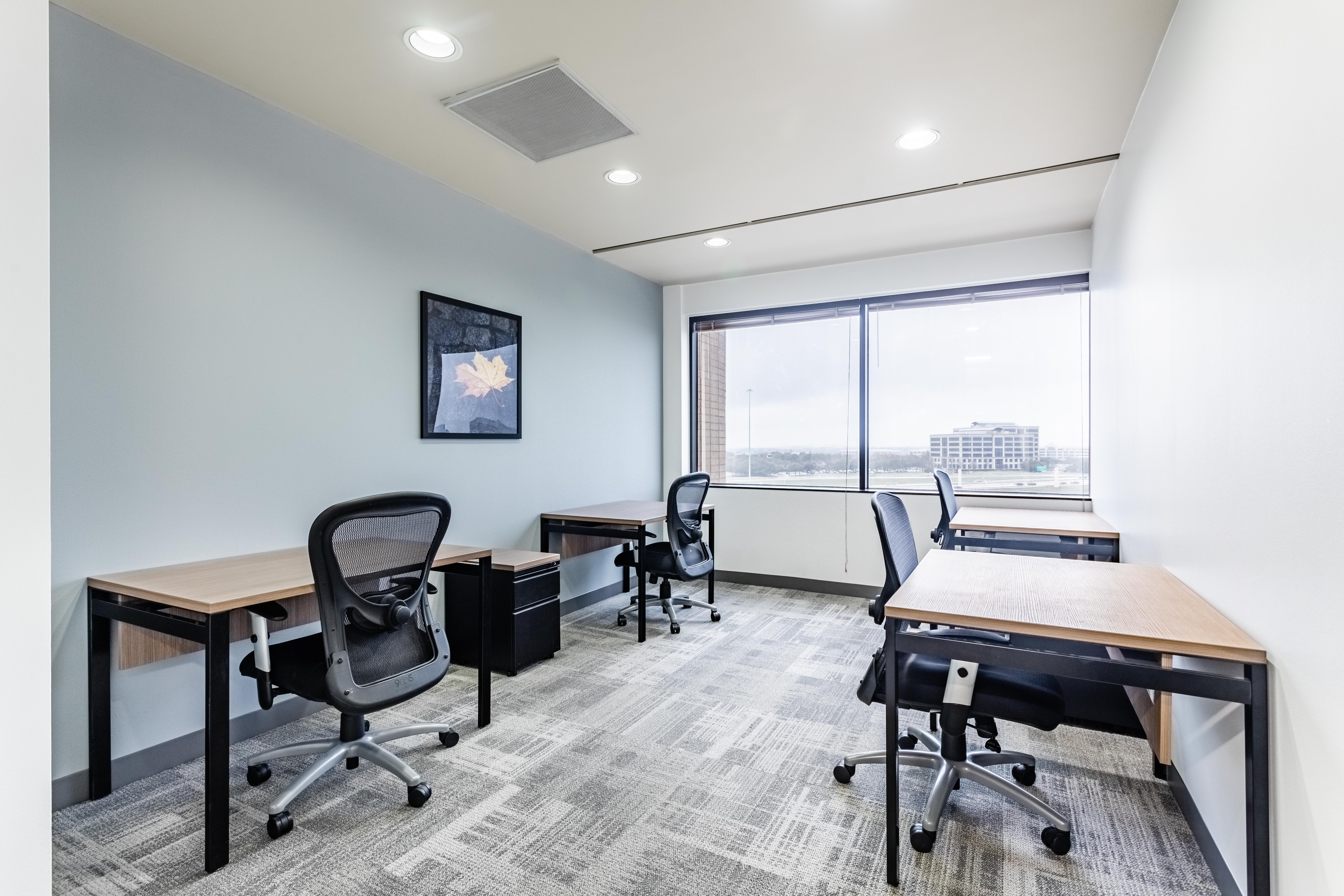 Regus - Texas, Irving - Las Colinas Embassy Building image 3
