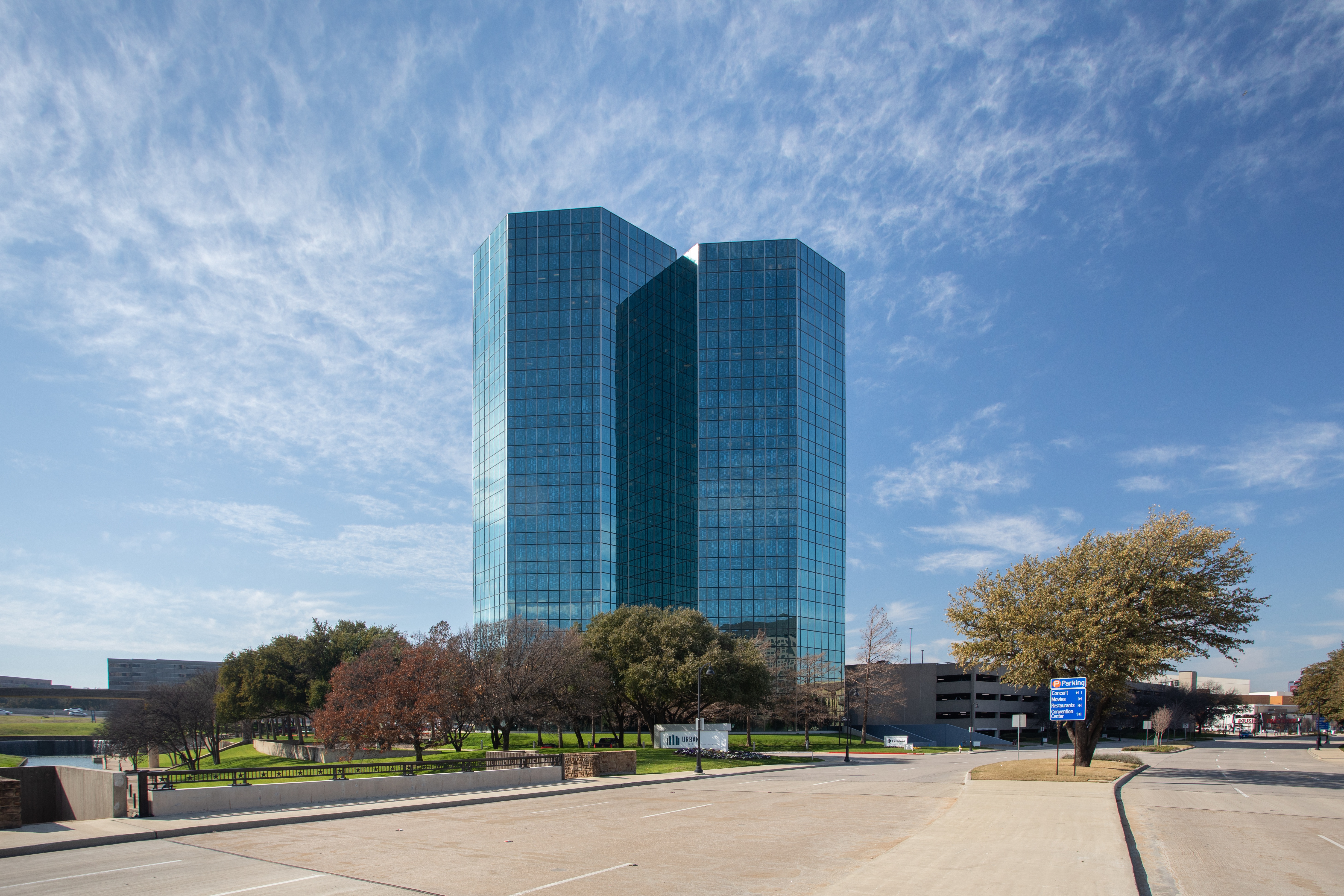 Regus - Texas, Irving - Las Colinas The Urban Towers profile image