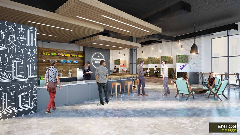 Common Desk Granite Park, Plano Book Online Coworker