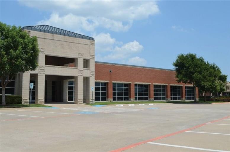 ExecutiveWorkspace  Park Ventura, Plano image 1