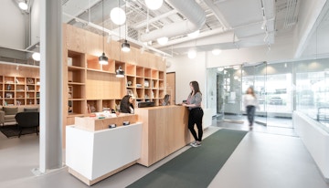 Spaces - Texas, Plano - Spaces Shops at Legacy image 1