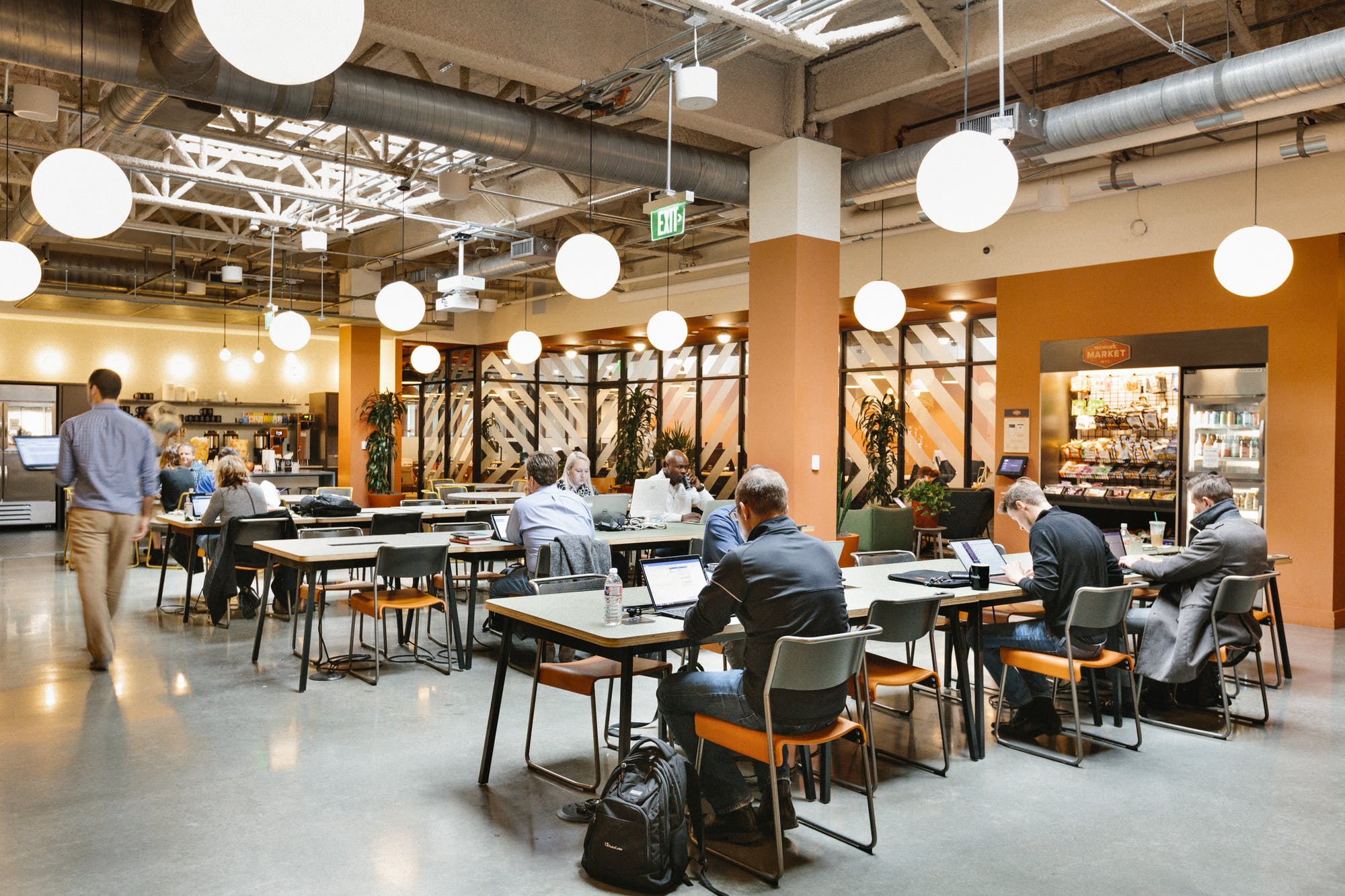 WeWork Legacy West image 2