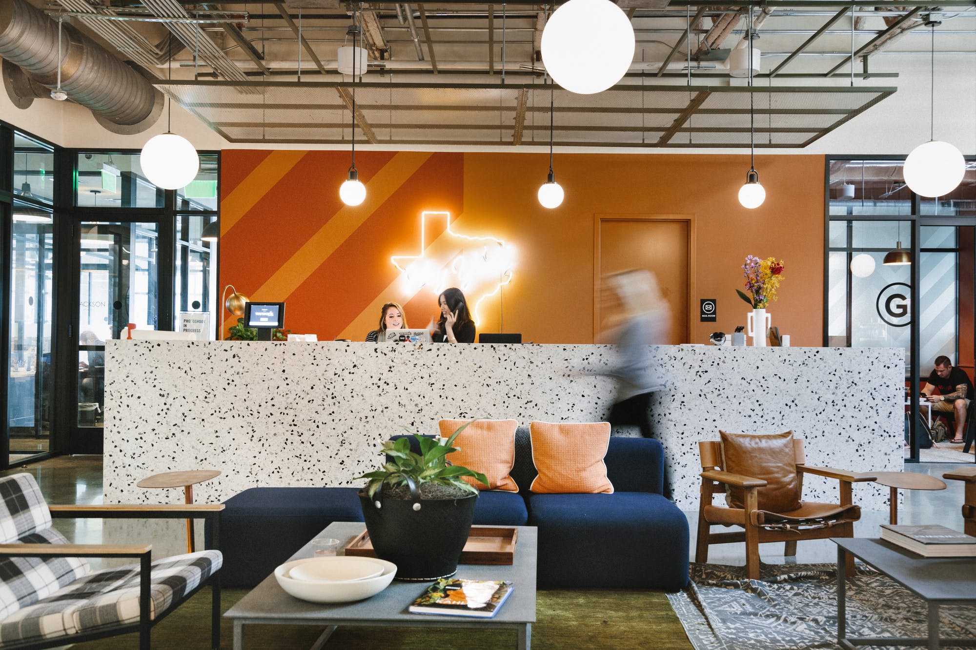 WeWork Legacy West image 3