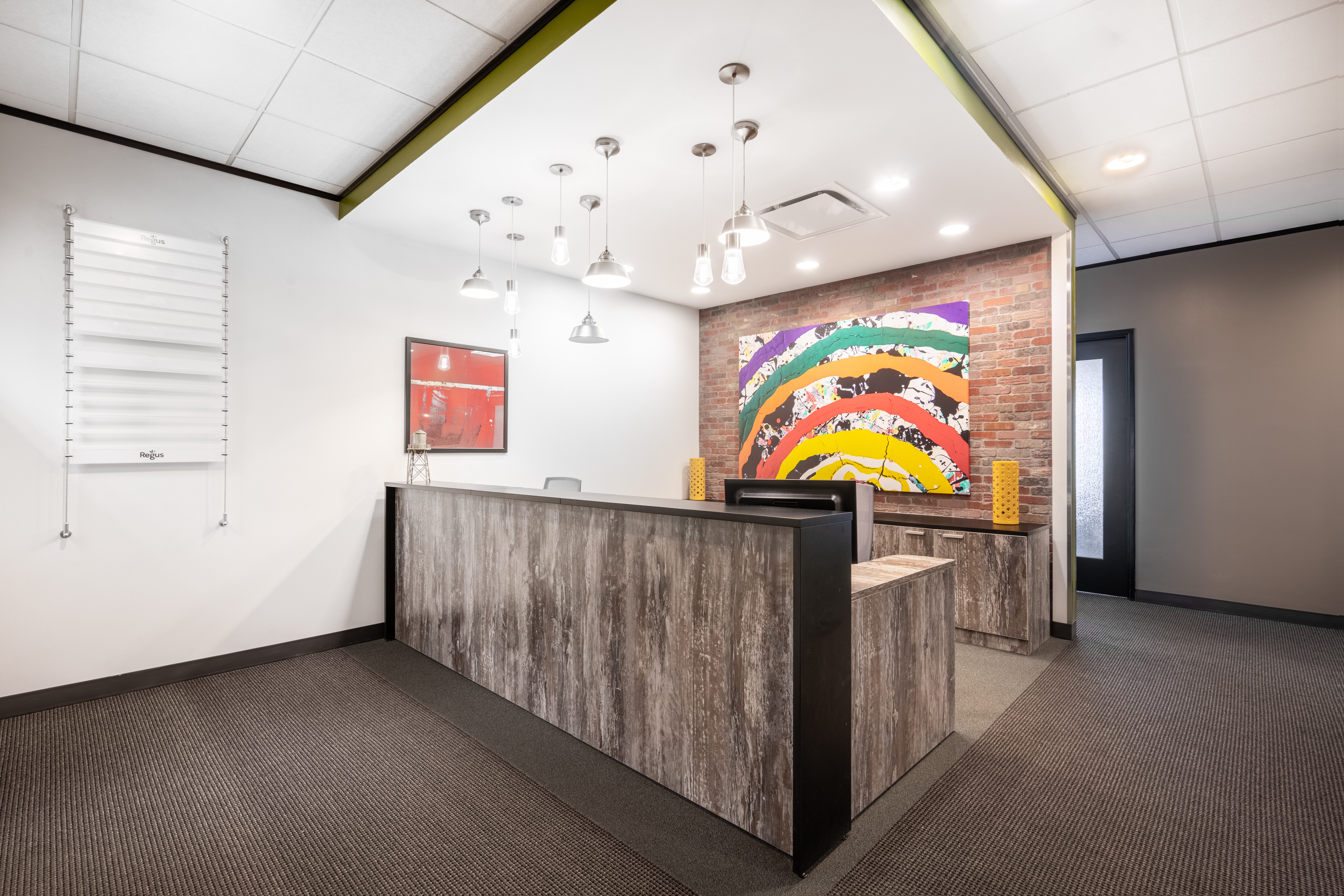 Regus - Texas, Round Rock - Old Town Square image 2