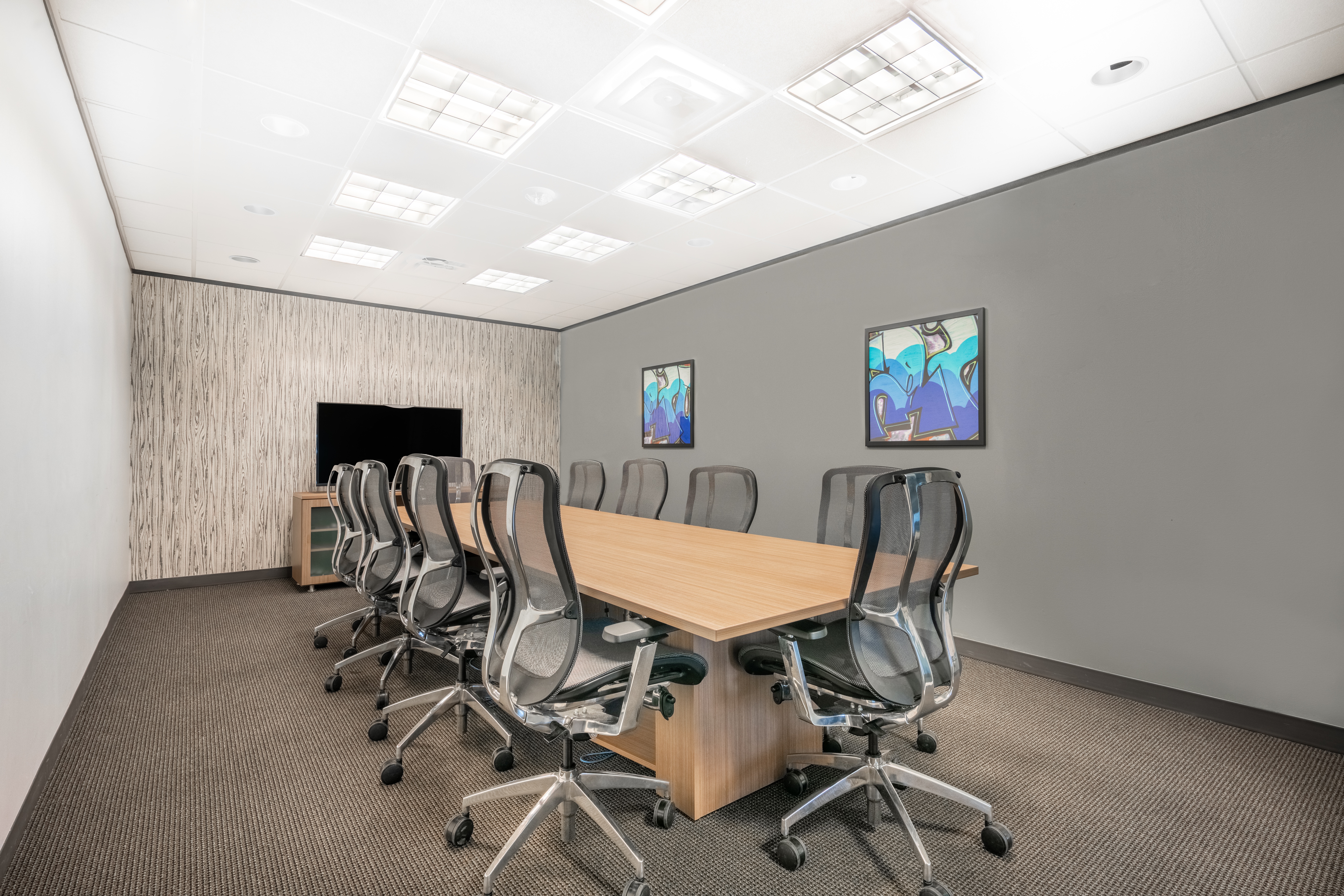 Regus - Texas, Round Rock - Old Town Square image 4