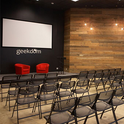 Geekdom image 3