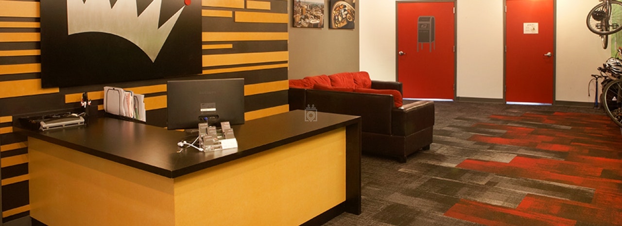 Geekdom San Antonio Book Online Coworker