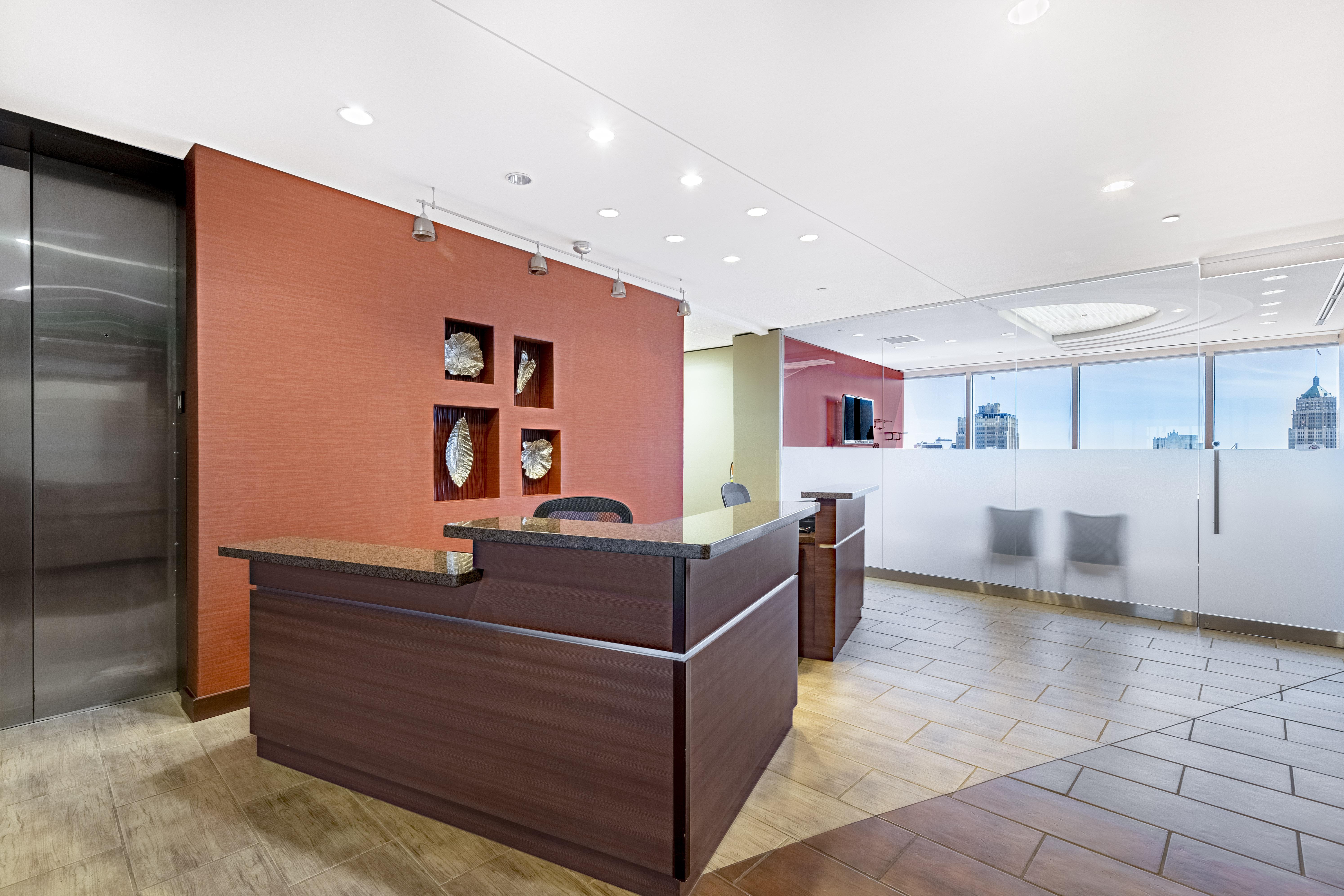 Regus - Texas, San Antonio - One Riverwalk Place image 2
