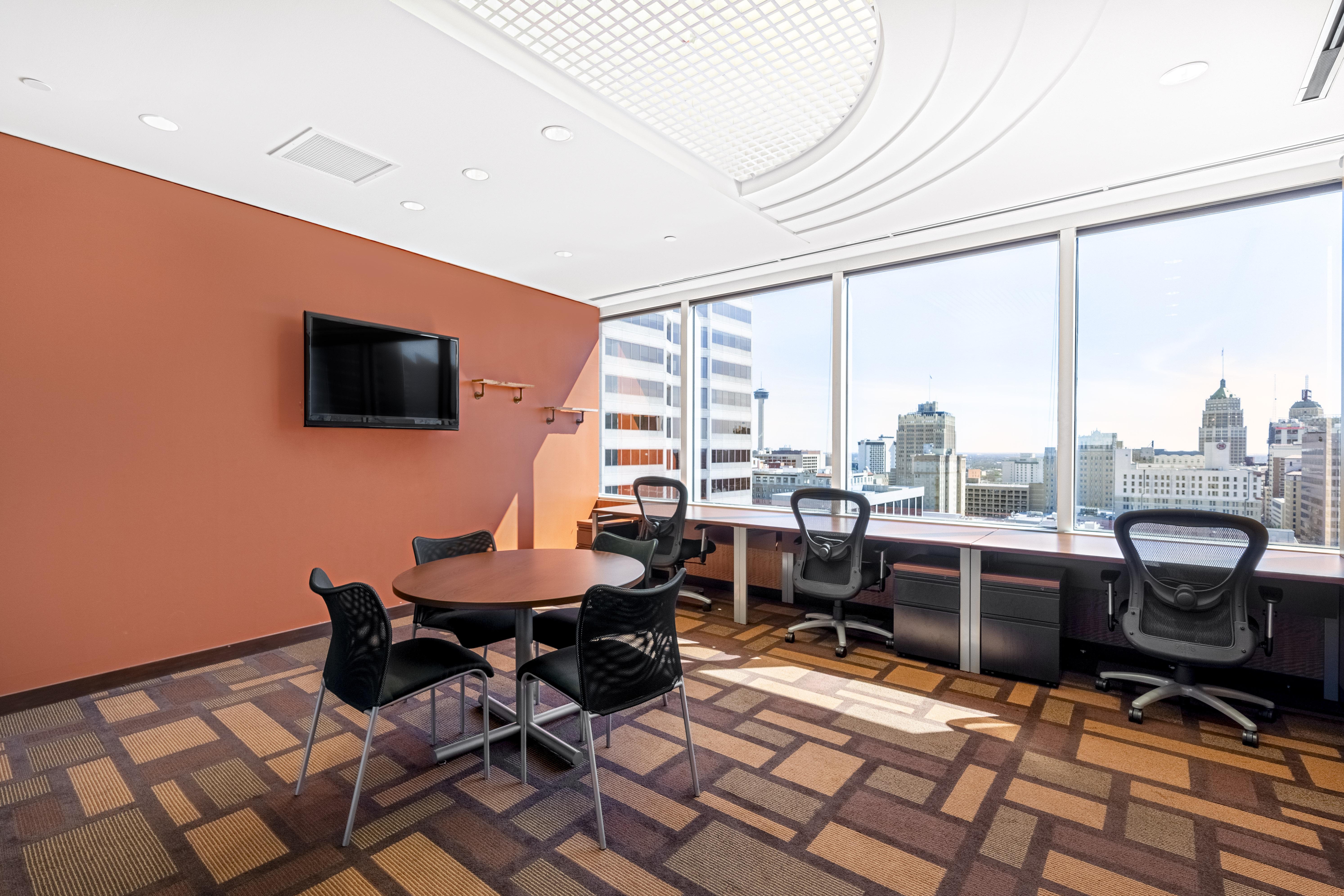 Regus - Texas, San Antonio - One Riverwalk Place image 3