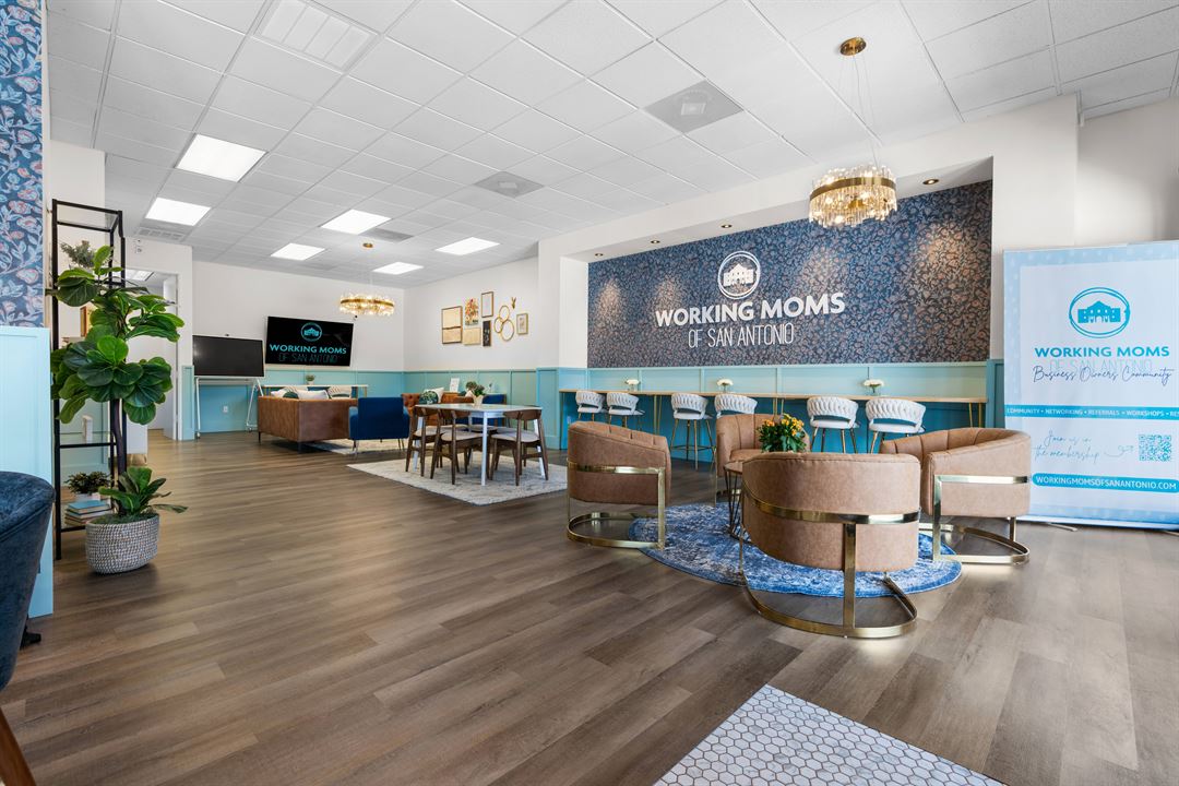 Working Moms of San Antonio Event Rental Space image 2