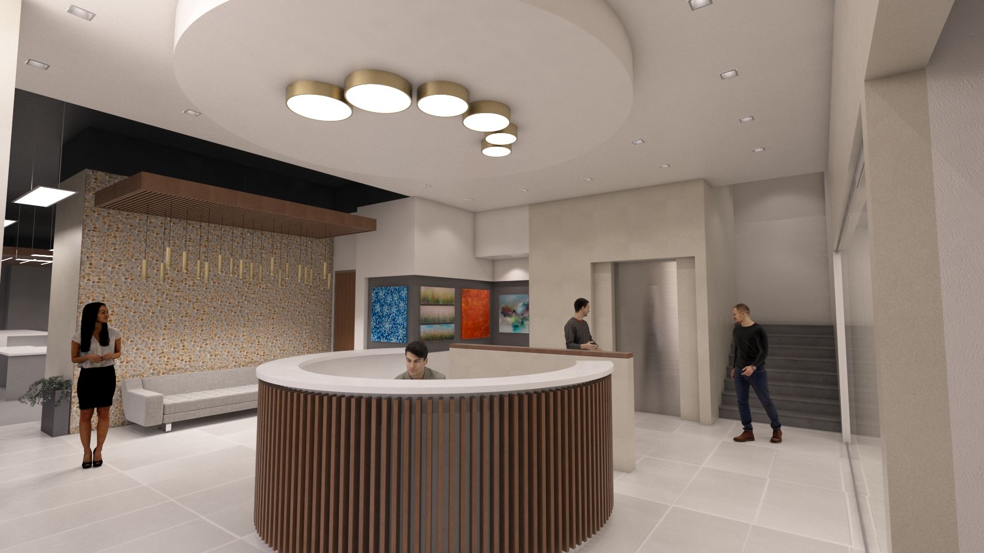 WorkSuites-Southlake Town Square image 2