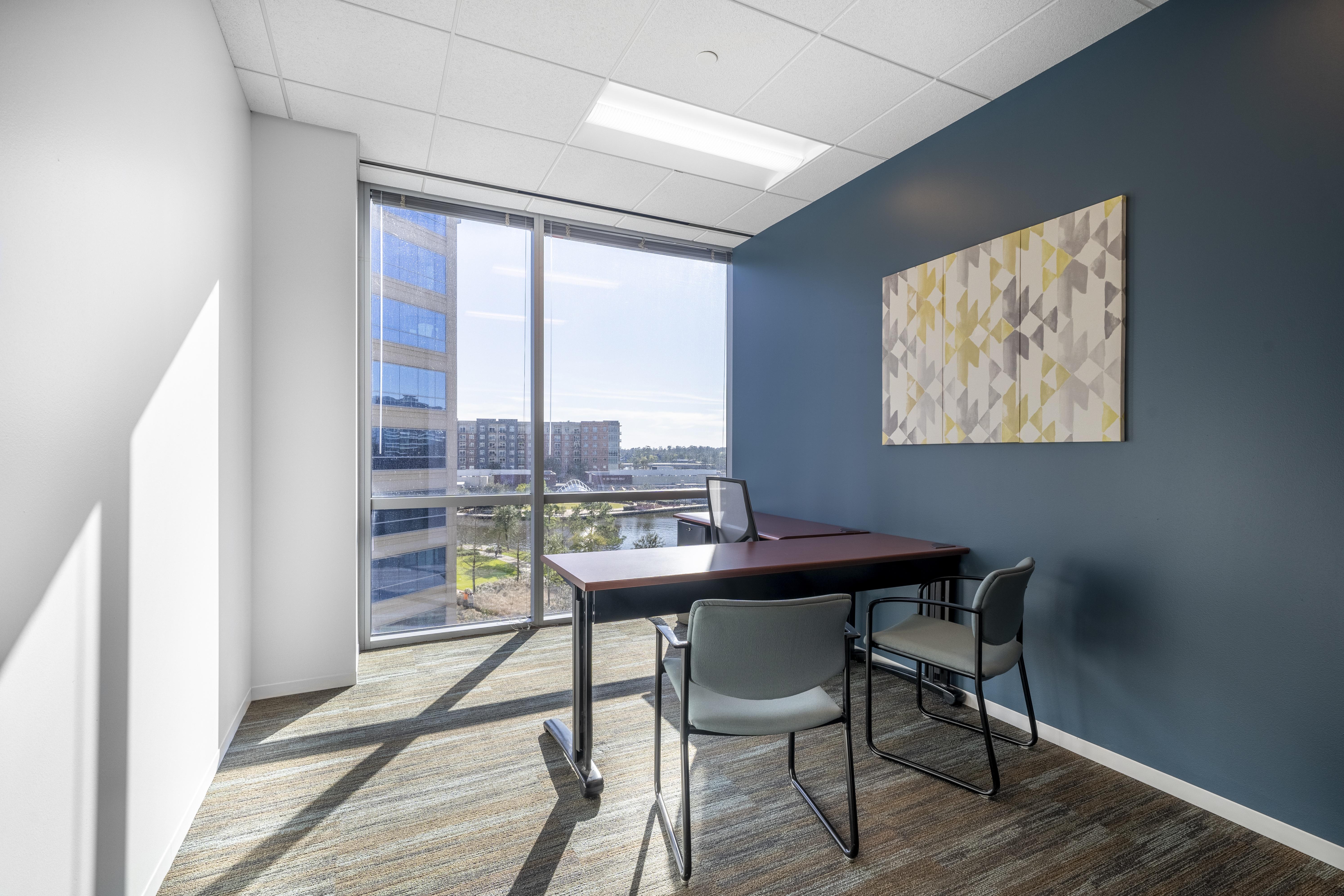 Regus - Texas, The Woodlands - Hughes Landing image 3