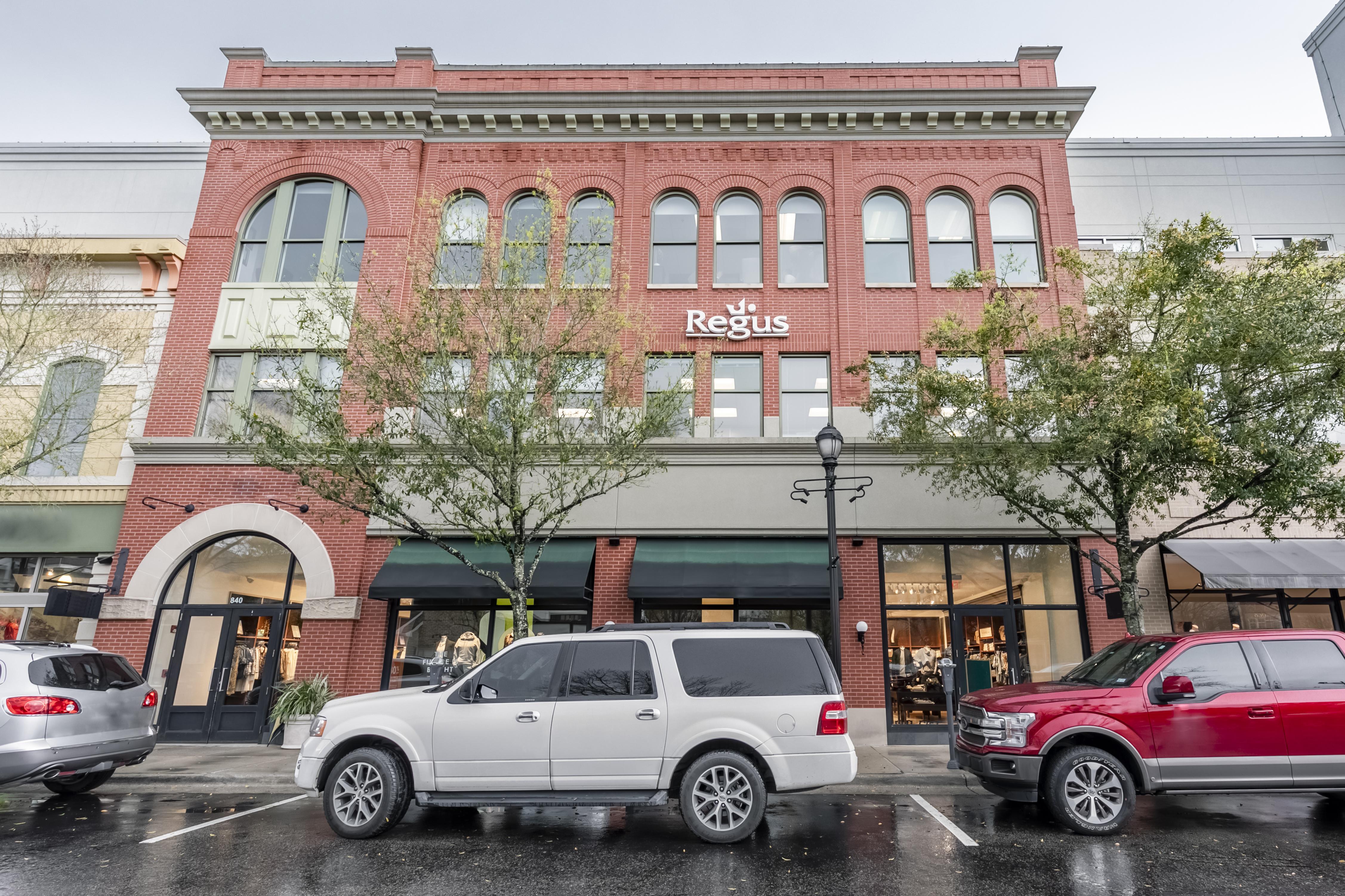 Regus - Texas, The Woodlands - Market Street profile image