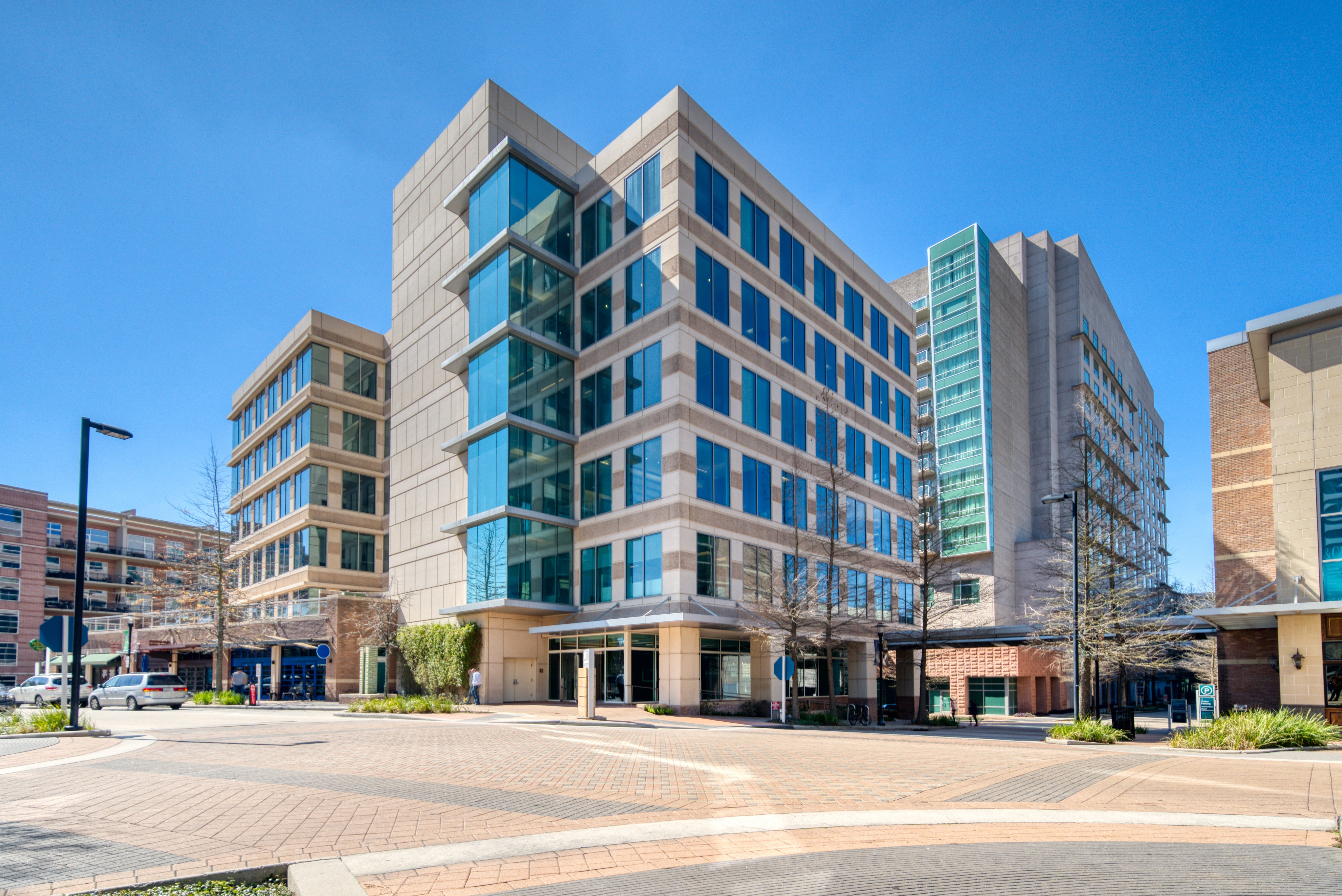 Regus - Texas, The Woodlands - Waterway image 1