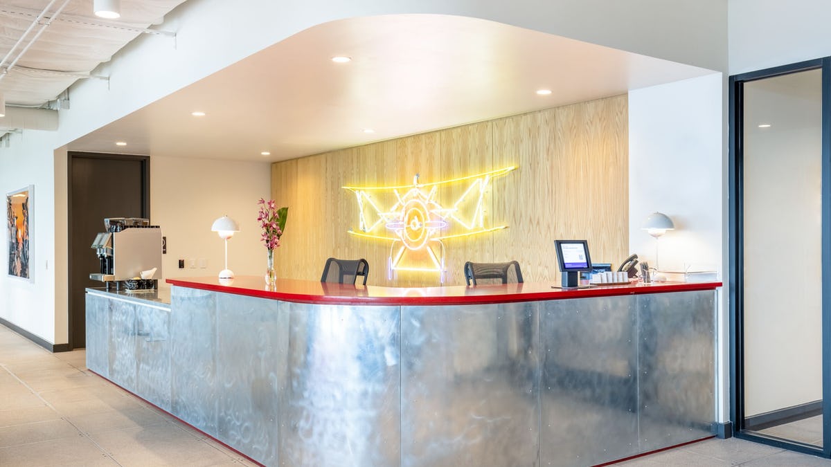 WeWork 1725 Hughes Landing Boulevard image 2