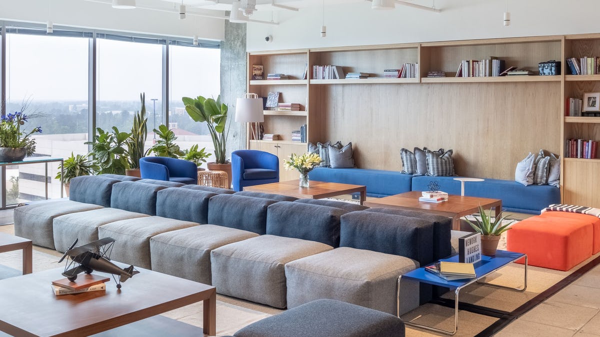 WeWork 1725 Hughes Landing Boulevard image 4