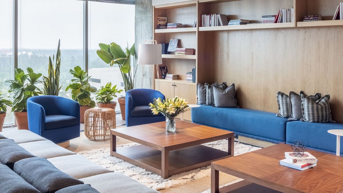 WeWork 1725 Hughes Landing Boulevard image 3