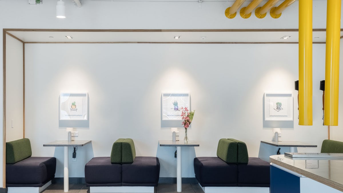 WeWork 1725 Hughes Landing Boulevard image 5