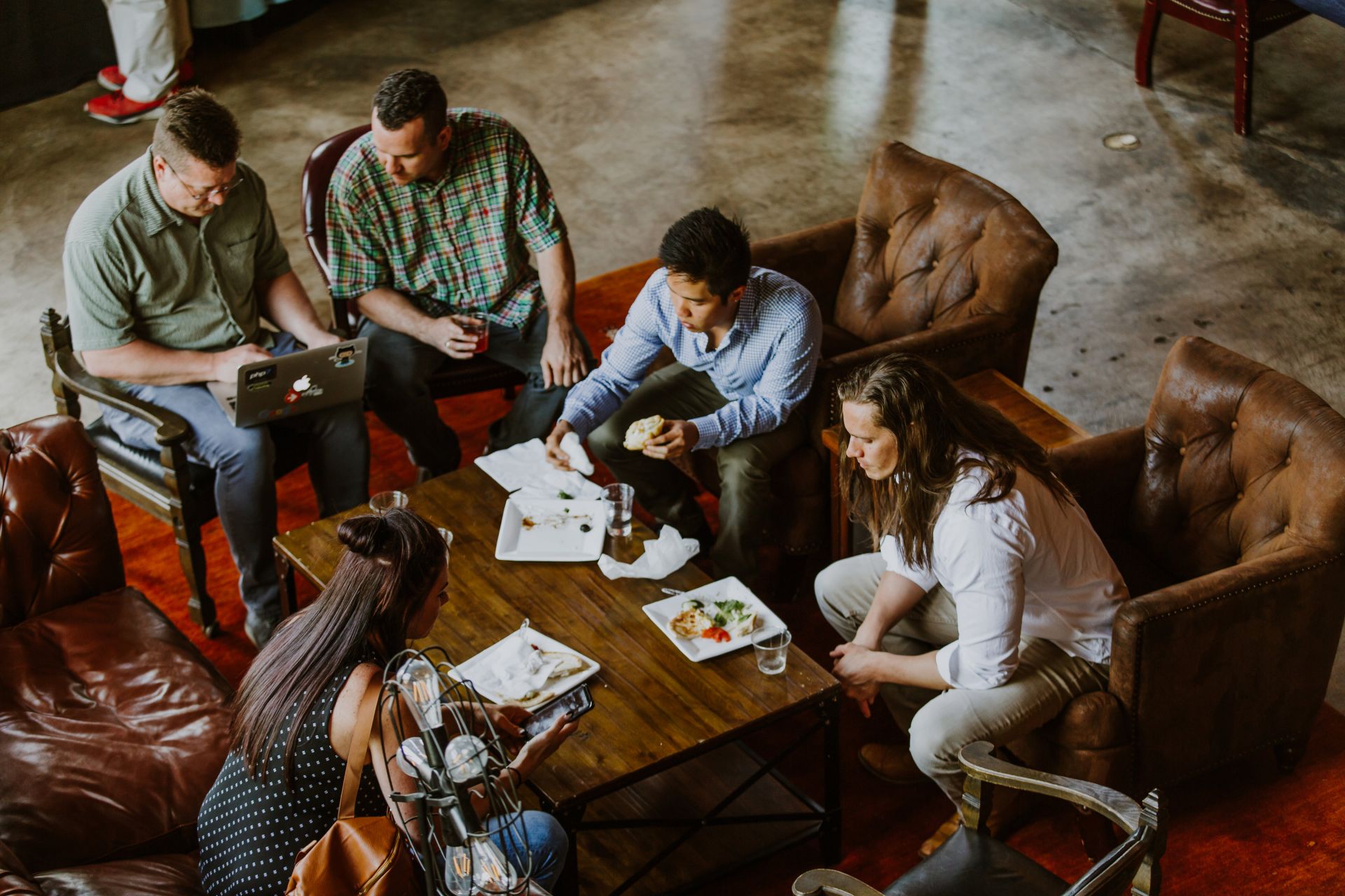 Church & State image 3