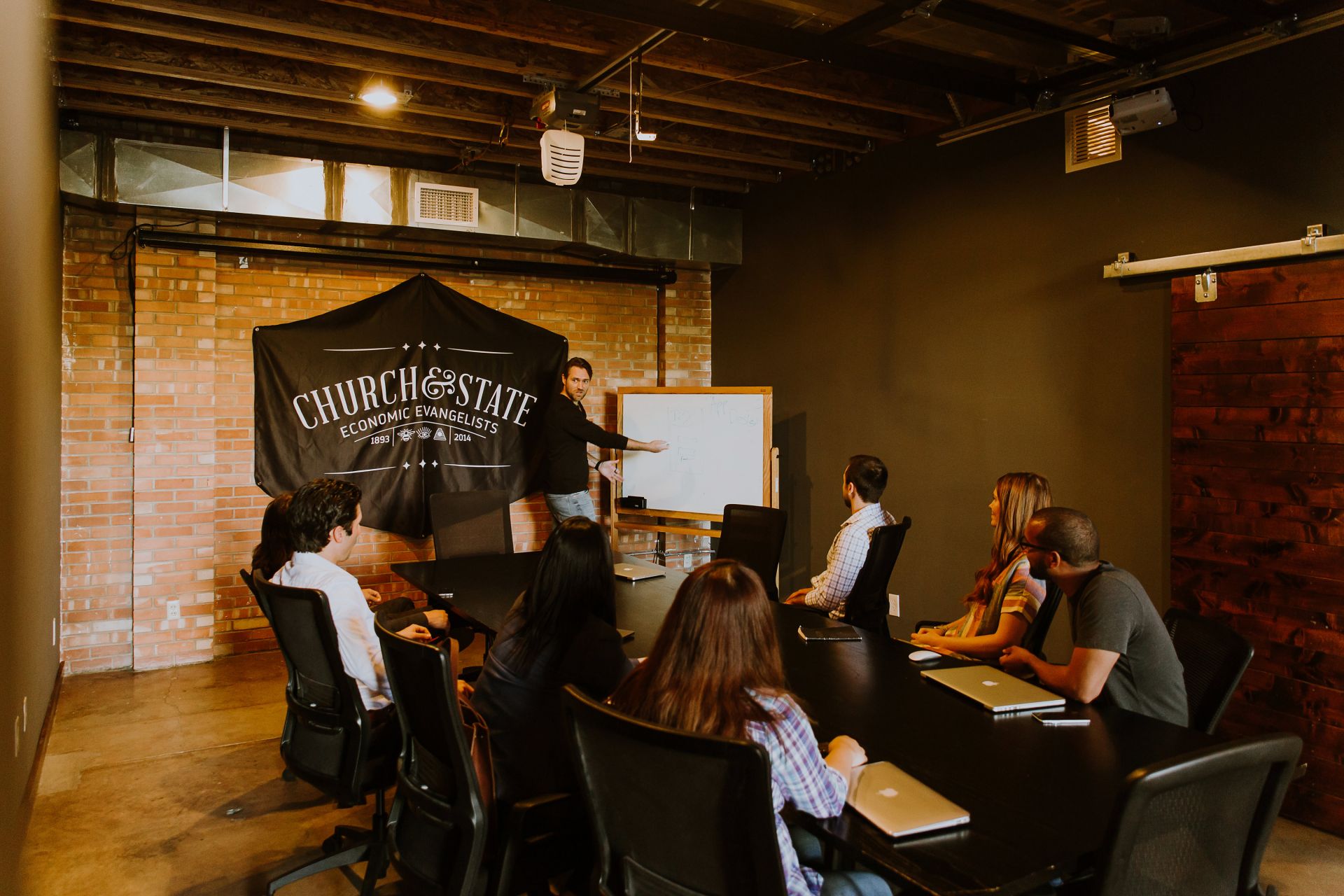 Church & State image 5