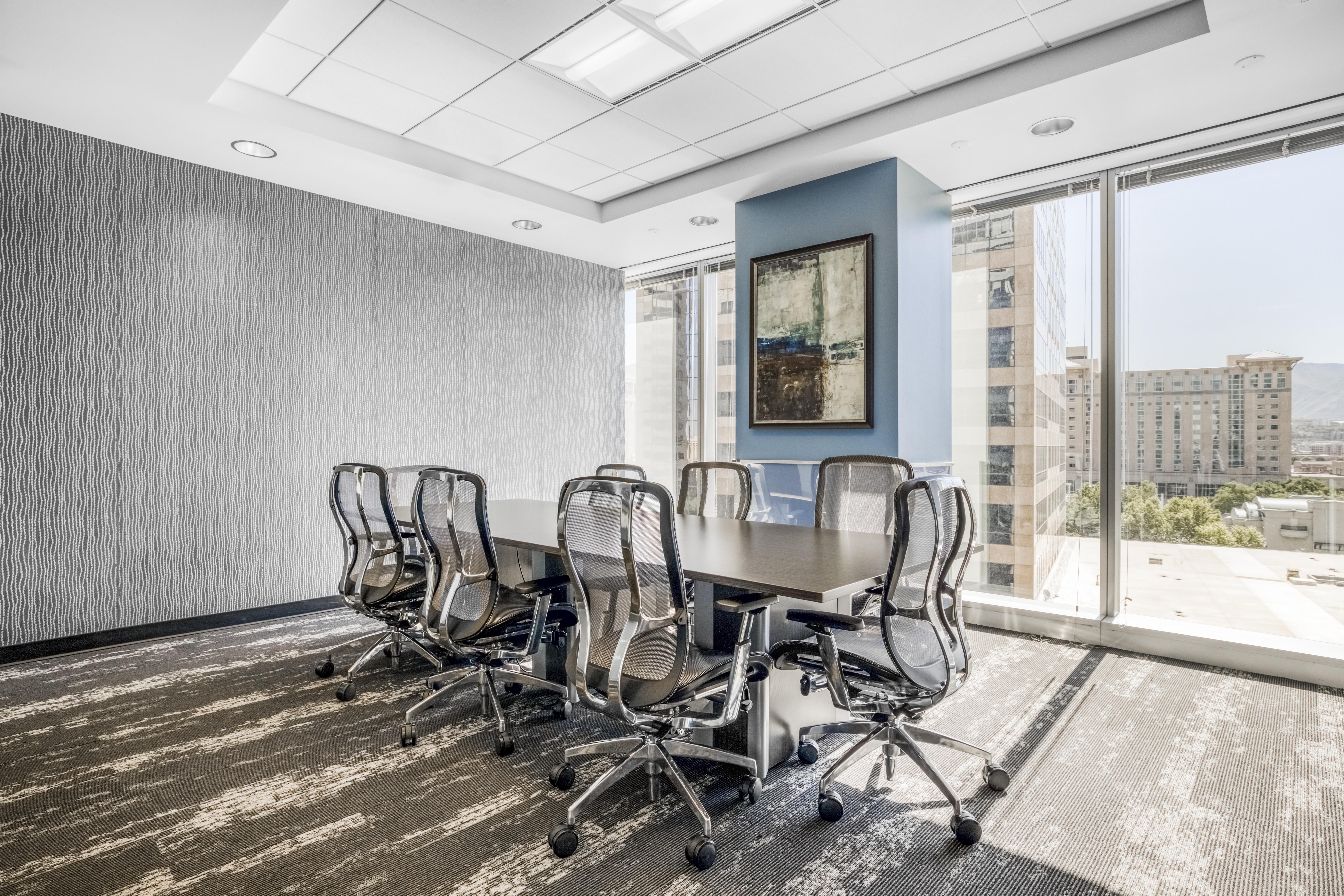 Regus - Utah, Salt Lake City - 222 Main image 4