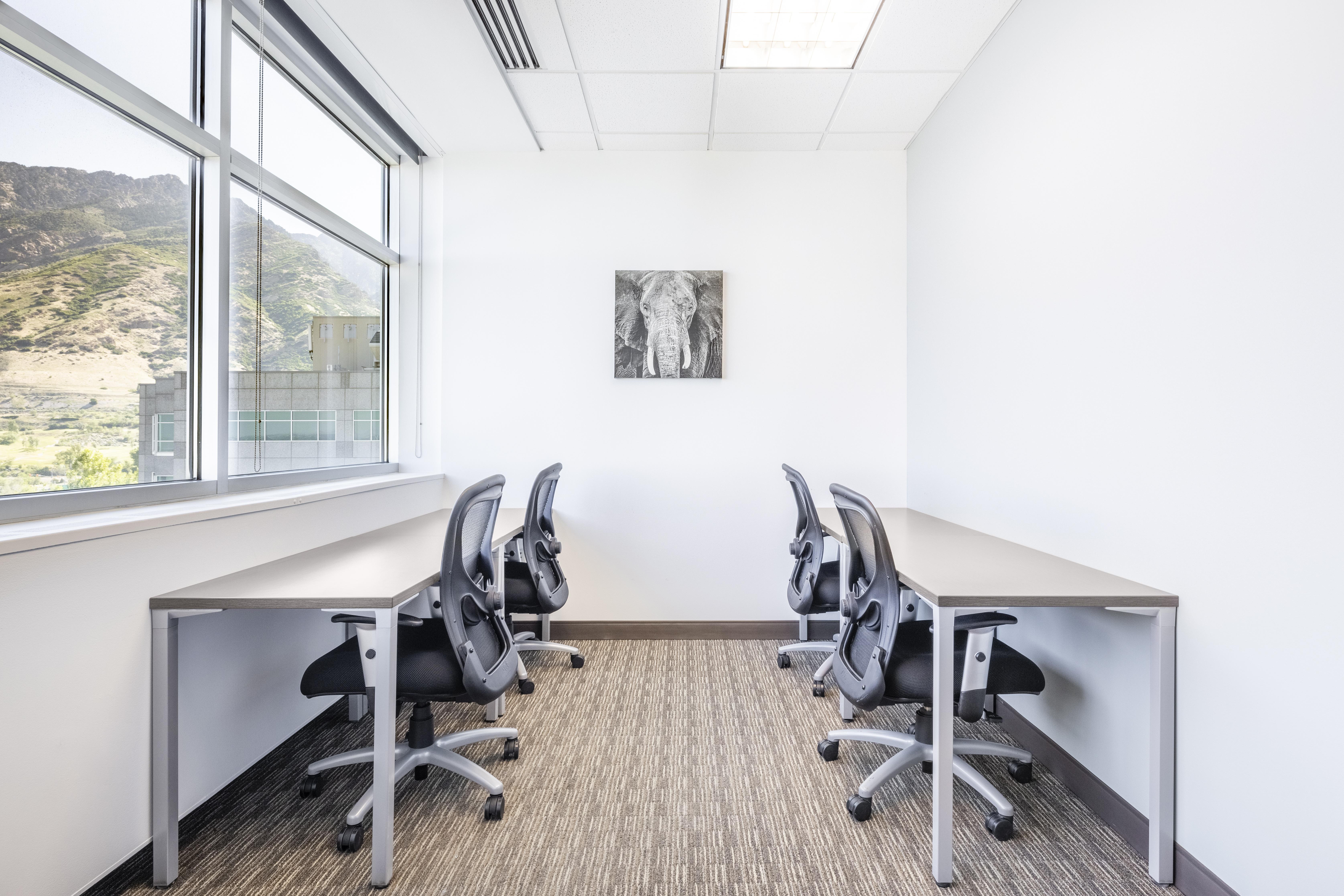 Regus - Utah, Salt Lake City - Cottonwood Center image 3