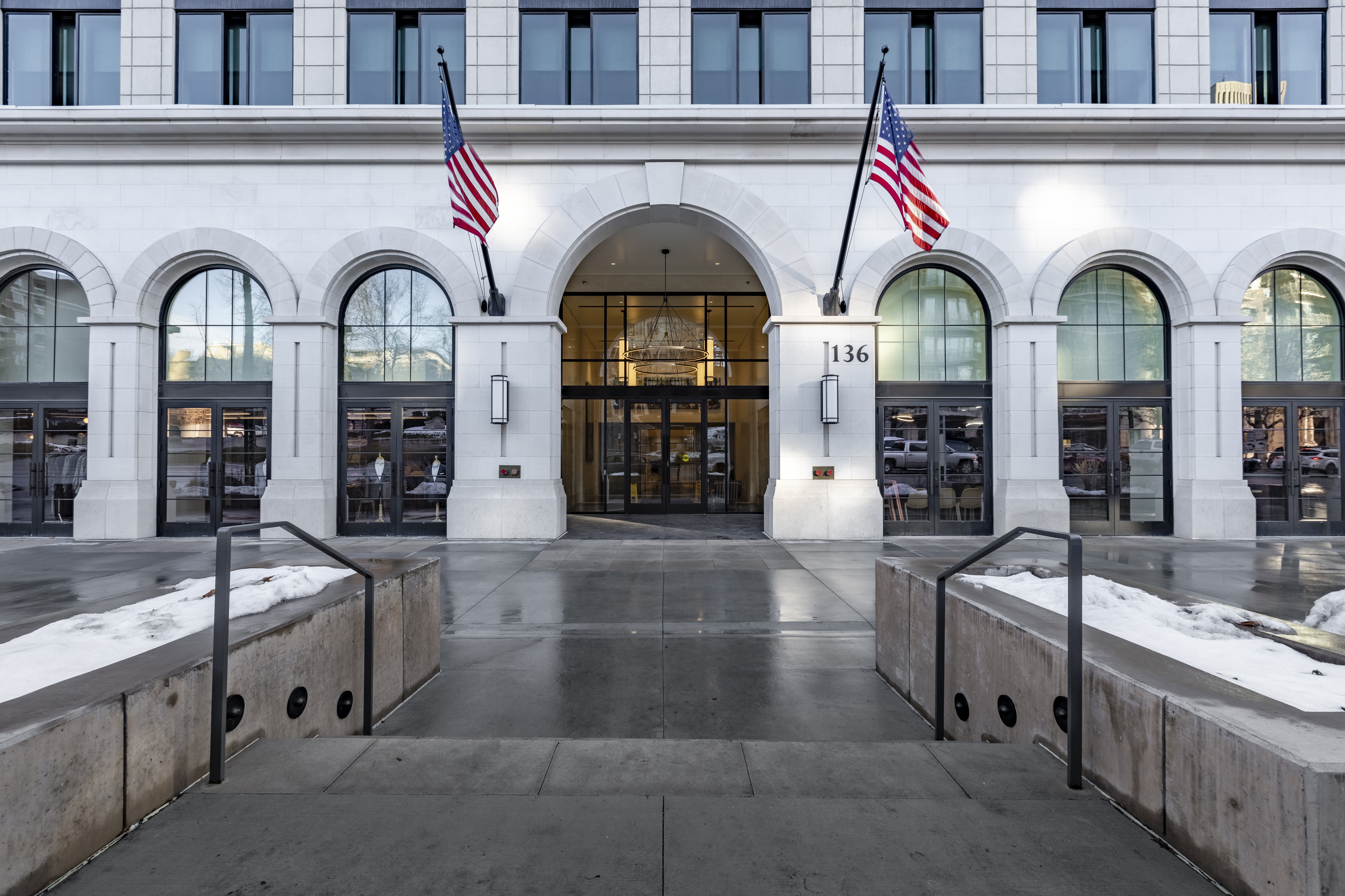 Regus - Utah, Salt Lake City - Temple Square image 1