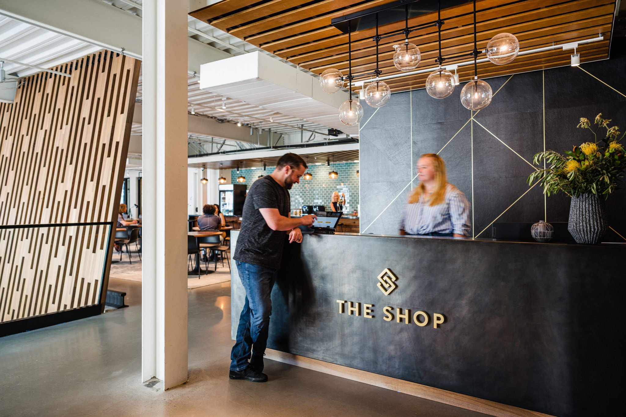 The Shop Workspace image 2