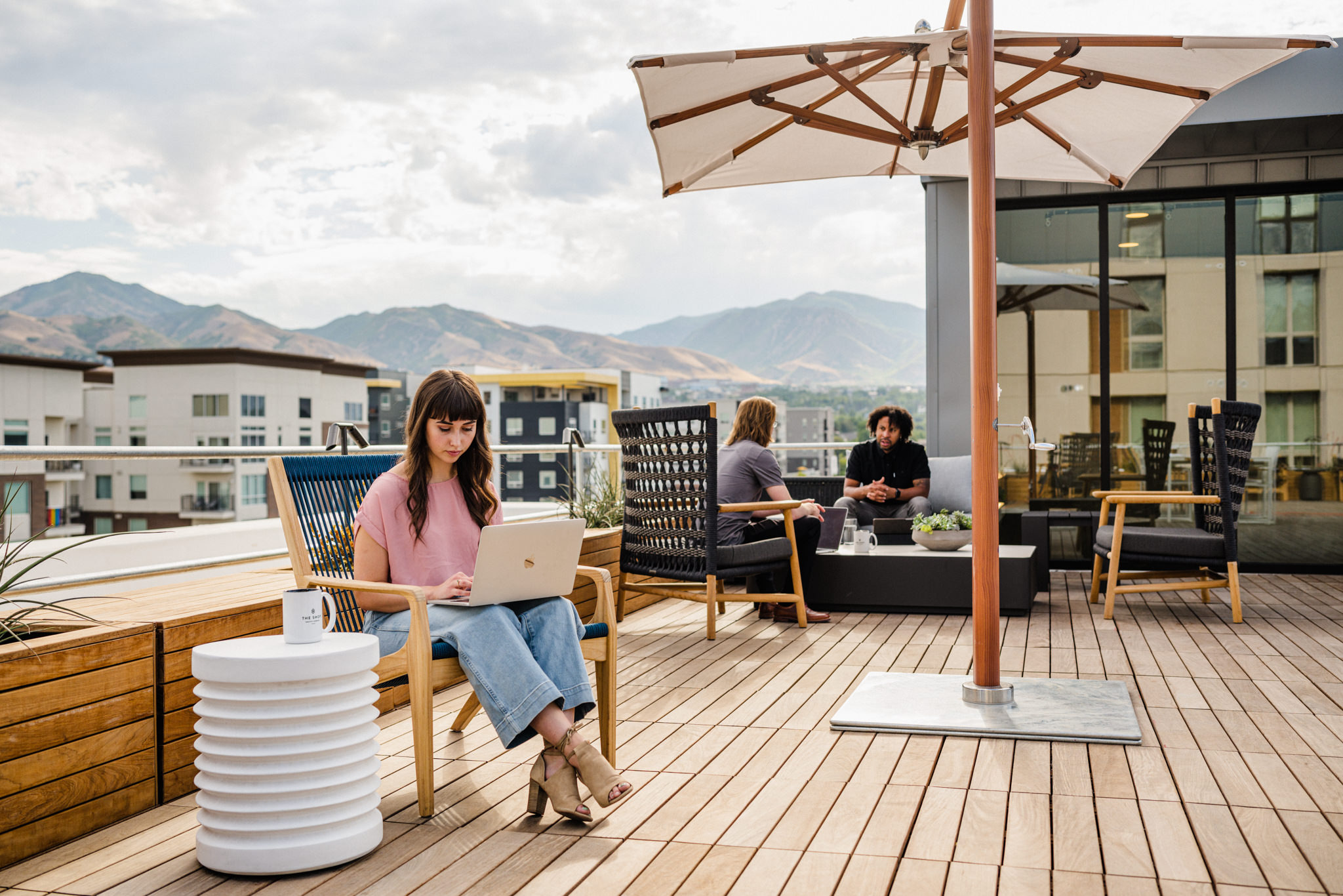 The Shop Workspace image 4