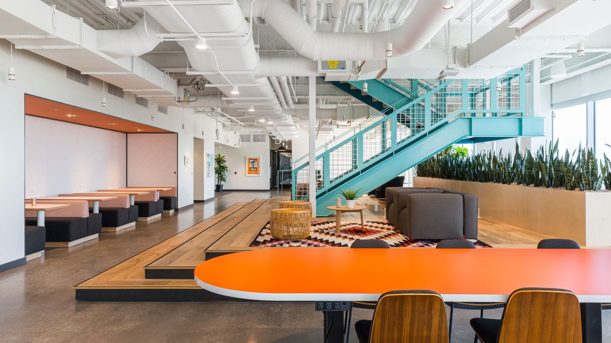 WeWork Innovation Pointe image 5