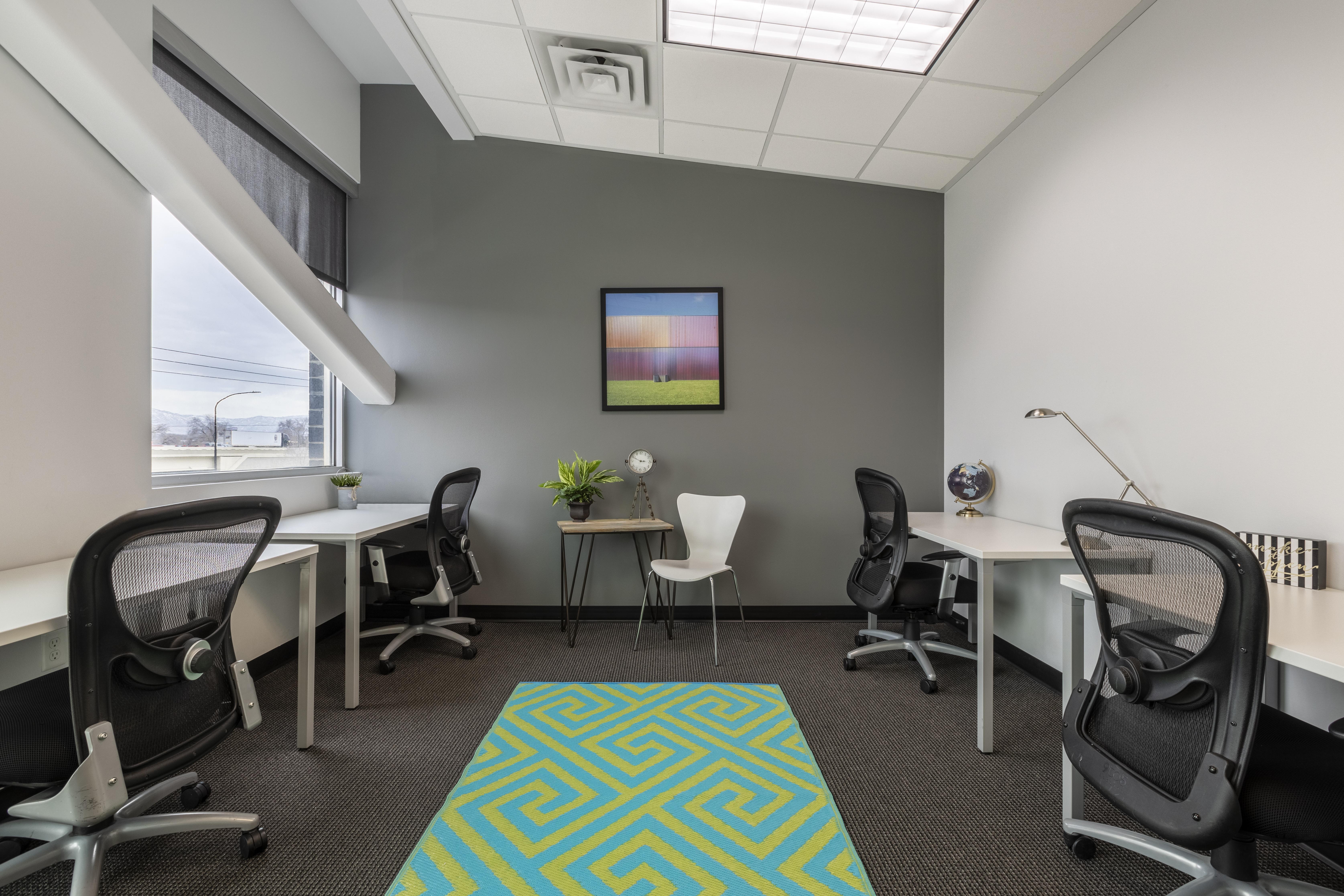 Coworking space on Regus Utah, Sandy Sandy Center, Sandy ...