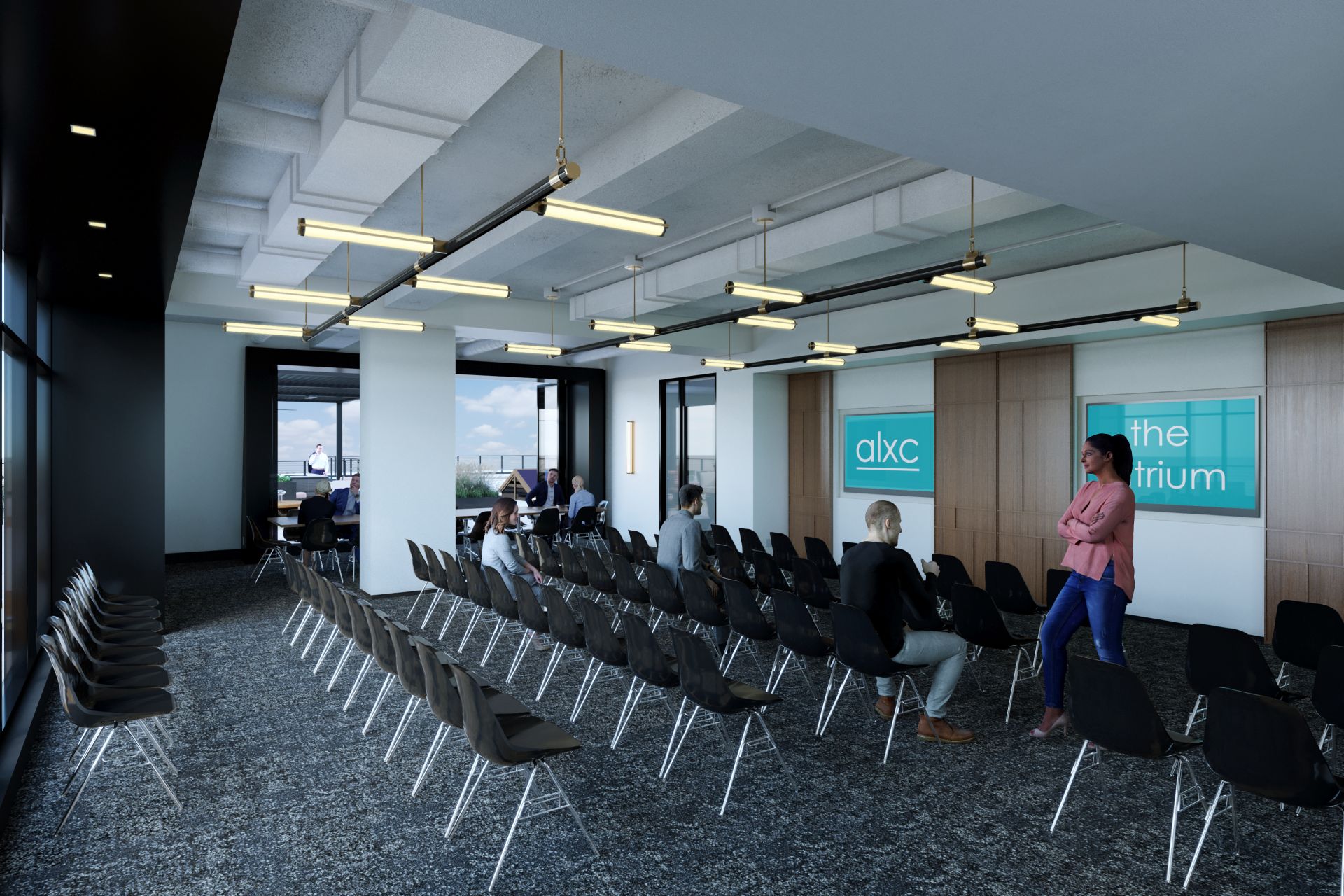 ALX Community @ Atrium image 5