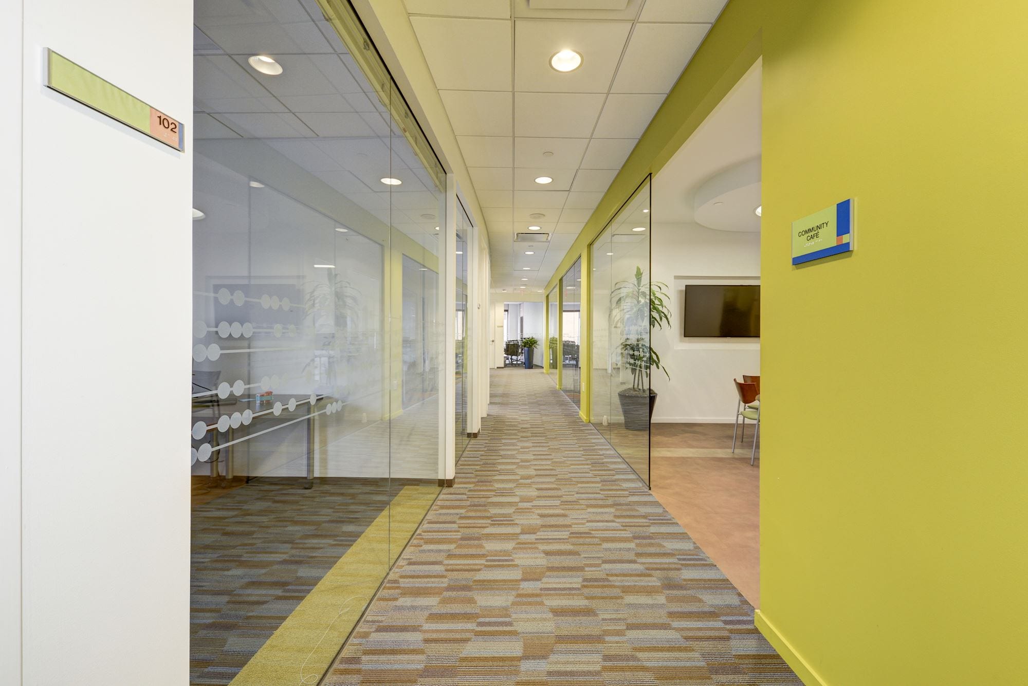 Carr Workplaces Duke Street image 2