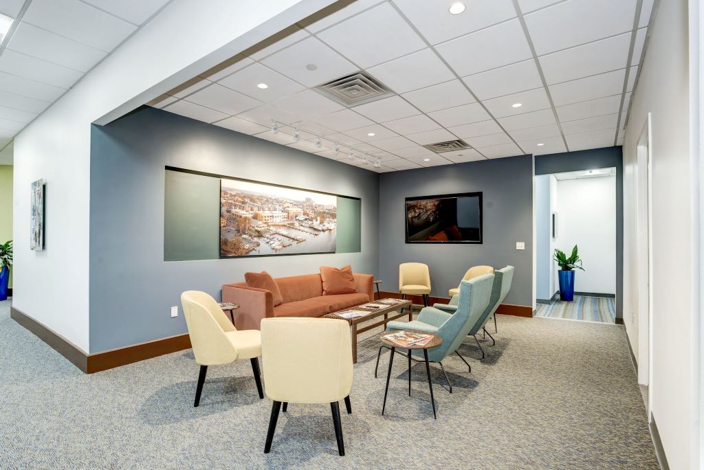 Carr Workplaces Old Town image 4