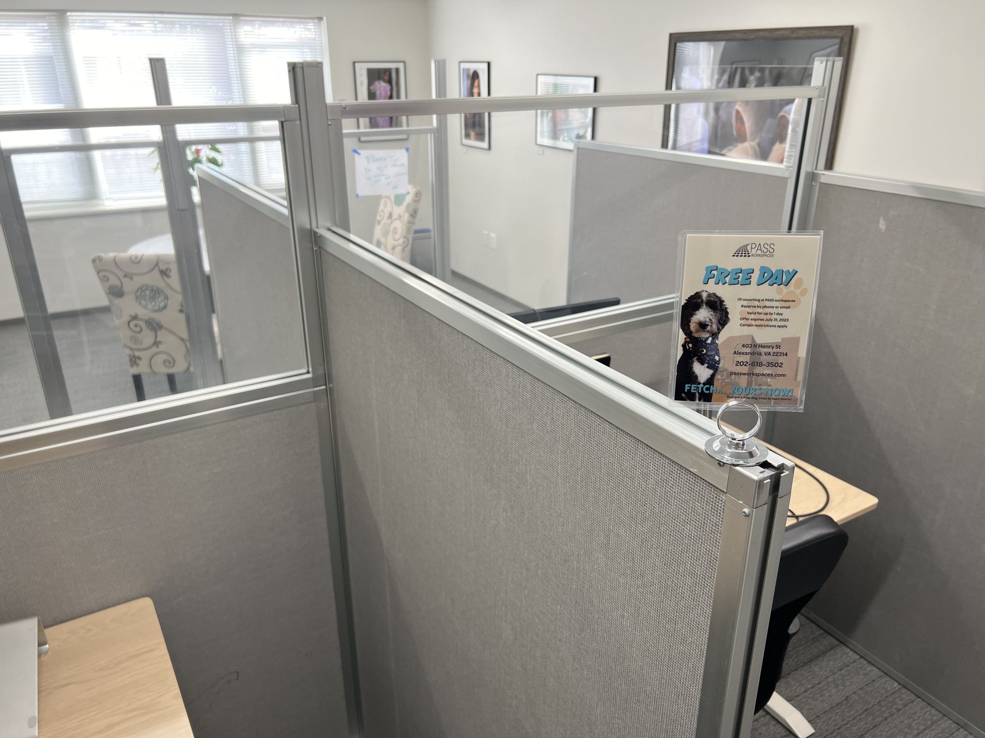 PASS workspaces image 2