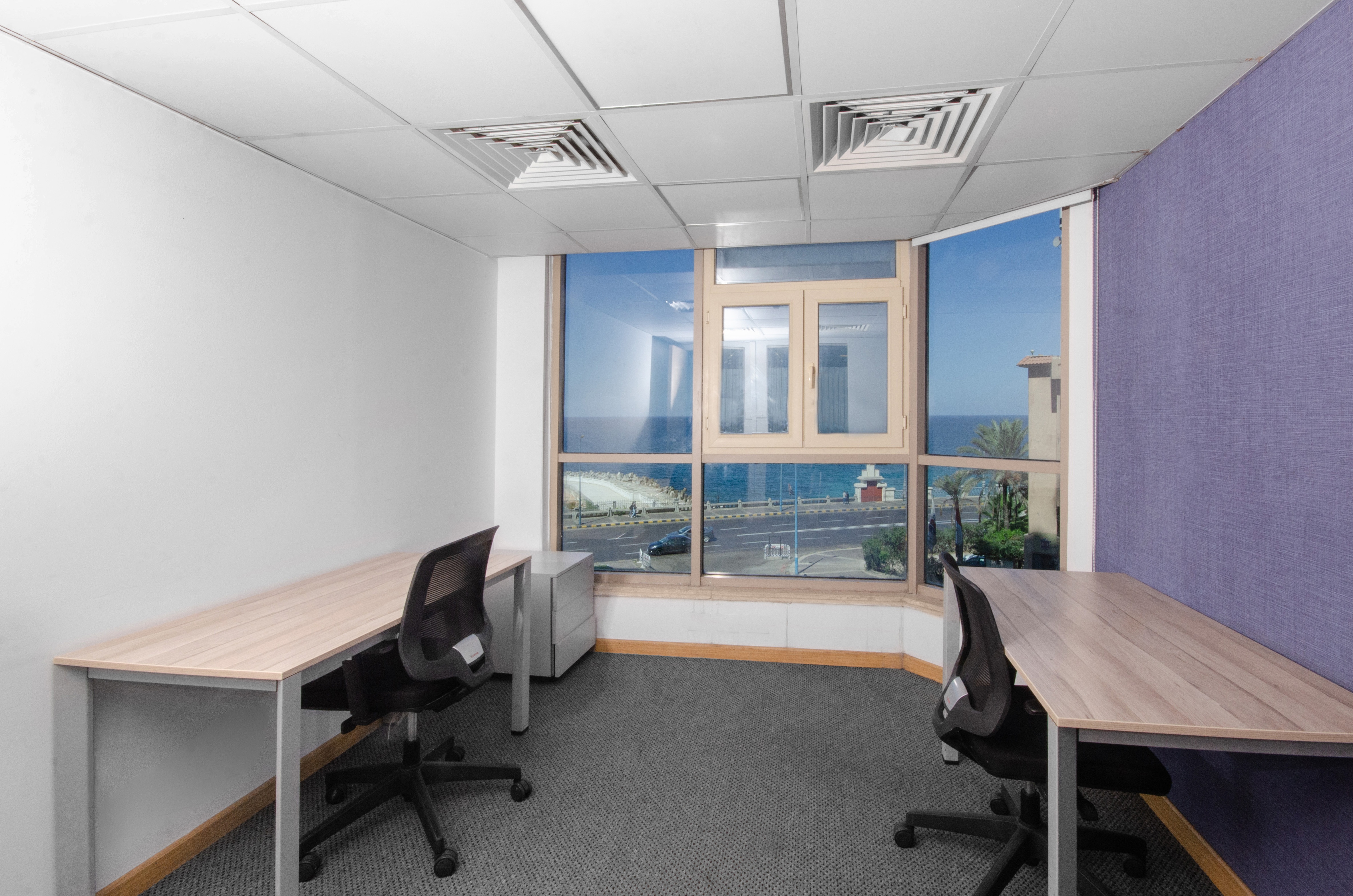 Regus - Alexandria, Kamarayet Roushdy image 3