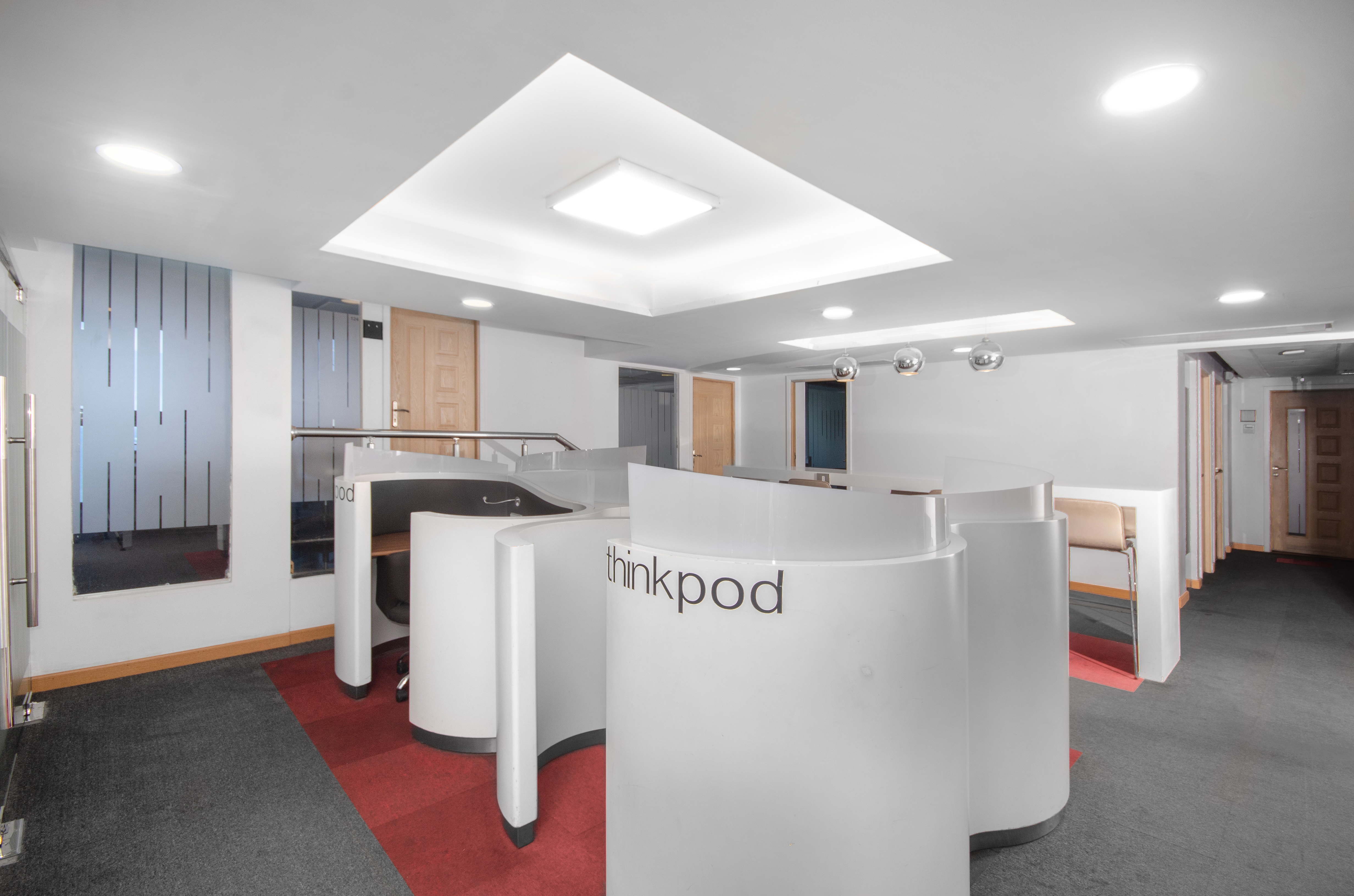 Regus - Alexandria, Kamarayet Roushdy image 5