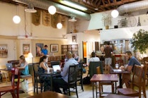 CoworkCafe, Arlington