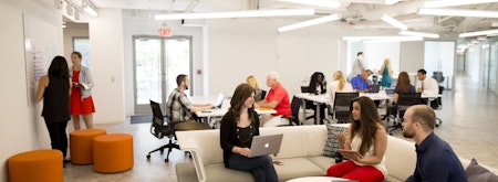 MakeOffices at Clarendon