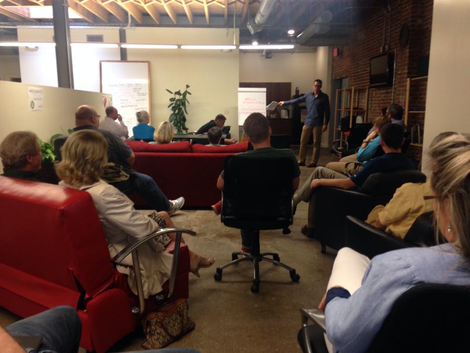 The Hub Coworking image 5